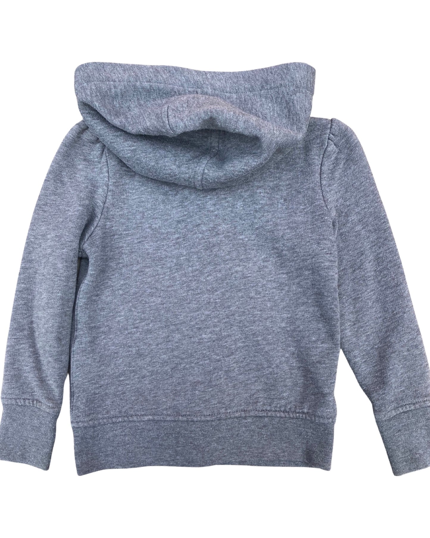 Ralph Lauren zipped hoodie