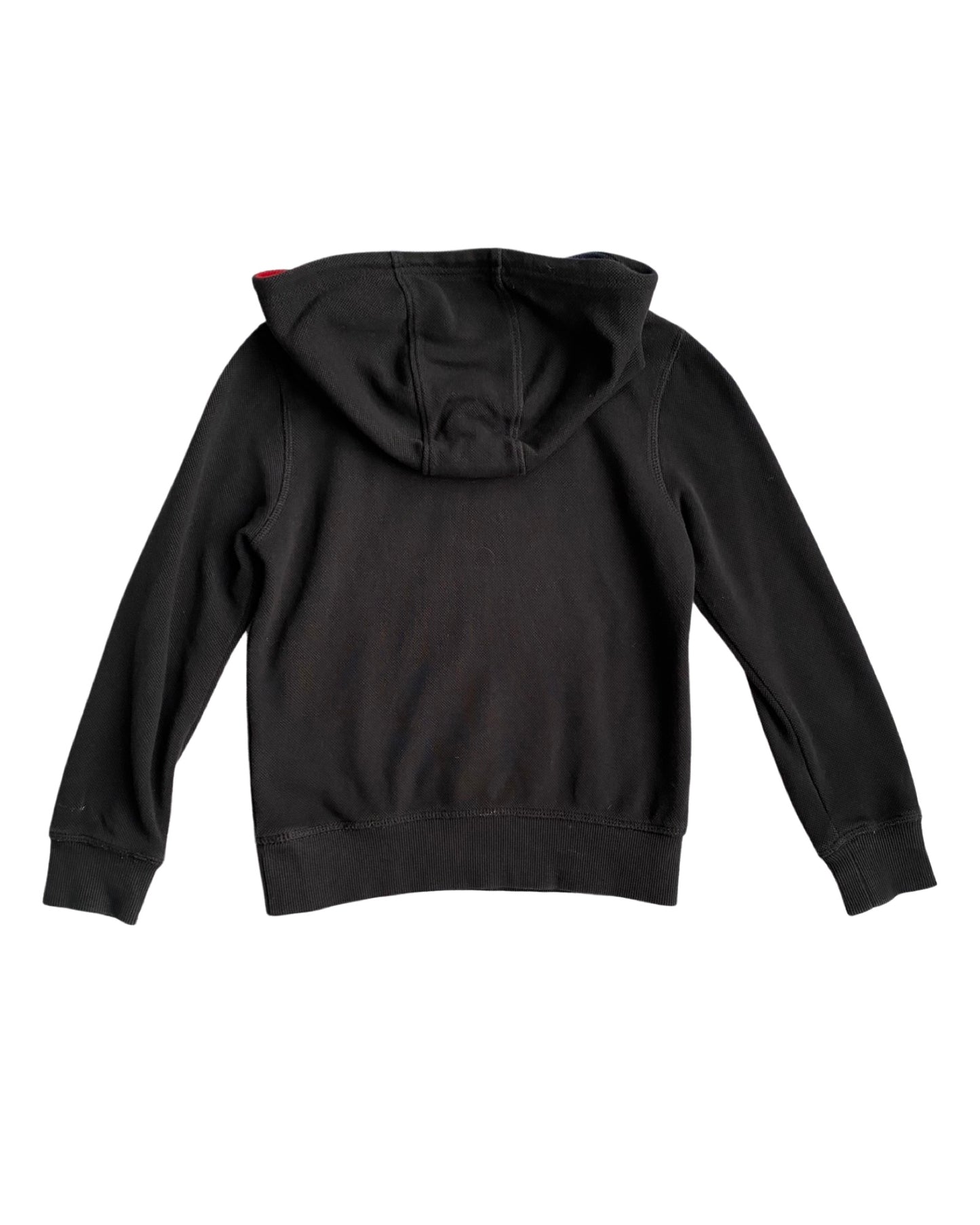Tommy Hilfiger hooded cotton jumper (5-6yrs)
