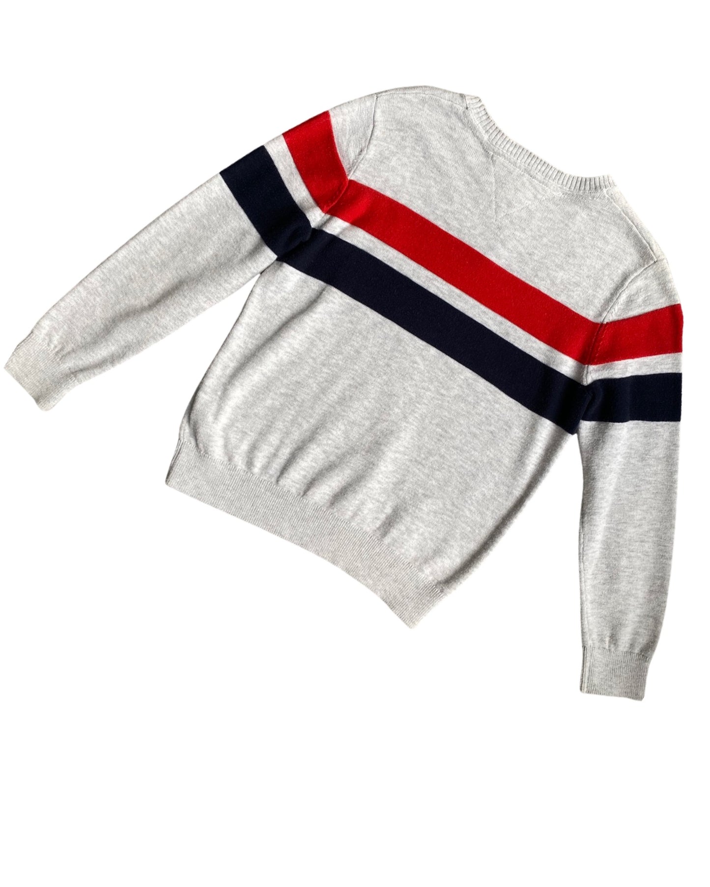 Tommy Hilfiger striped cotton jumper (5-6yrs)