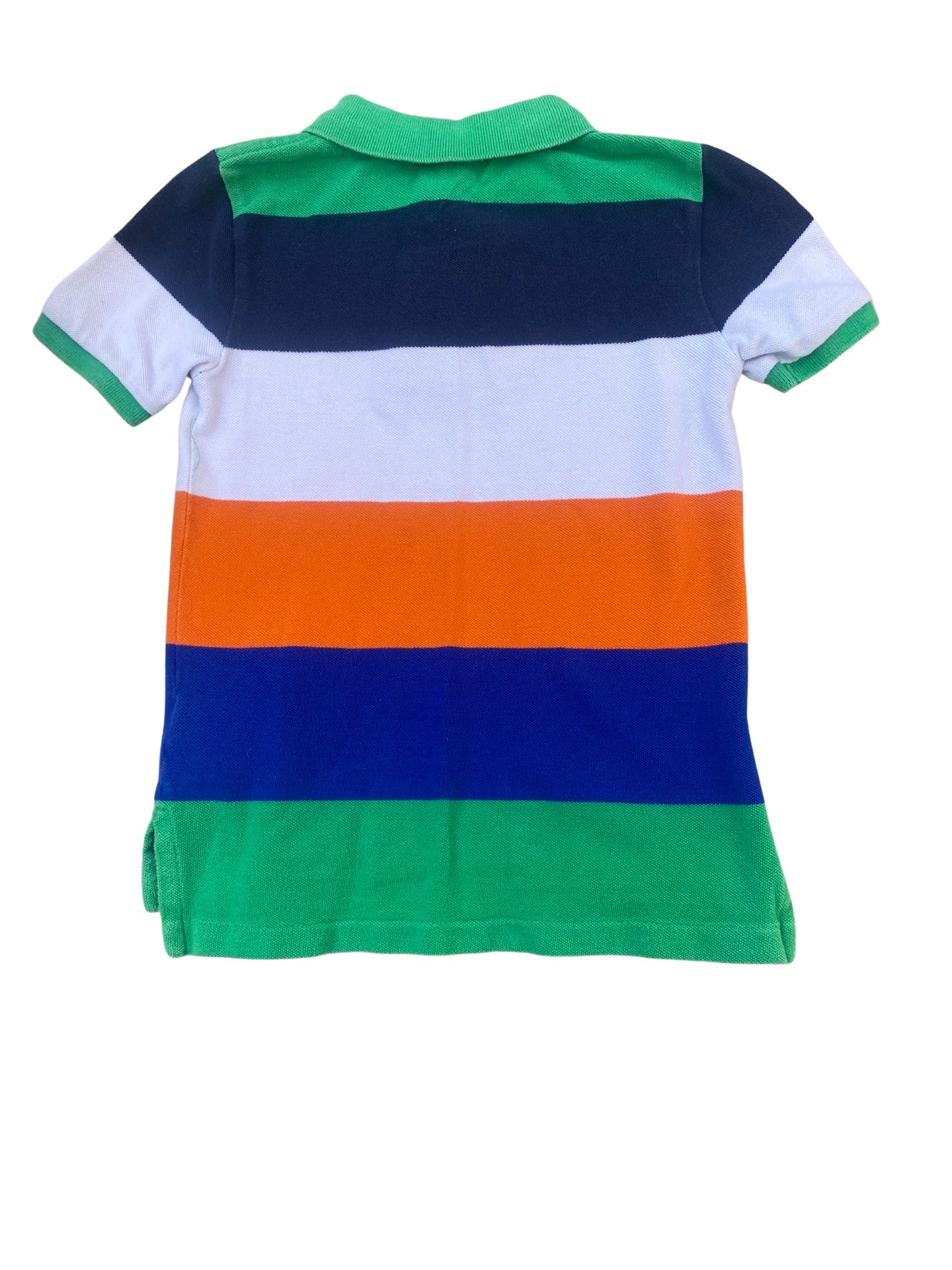 Ralph Lauren striped short sleeve polo shirt