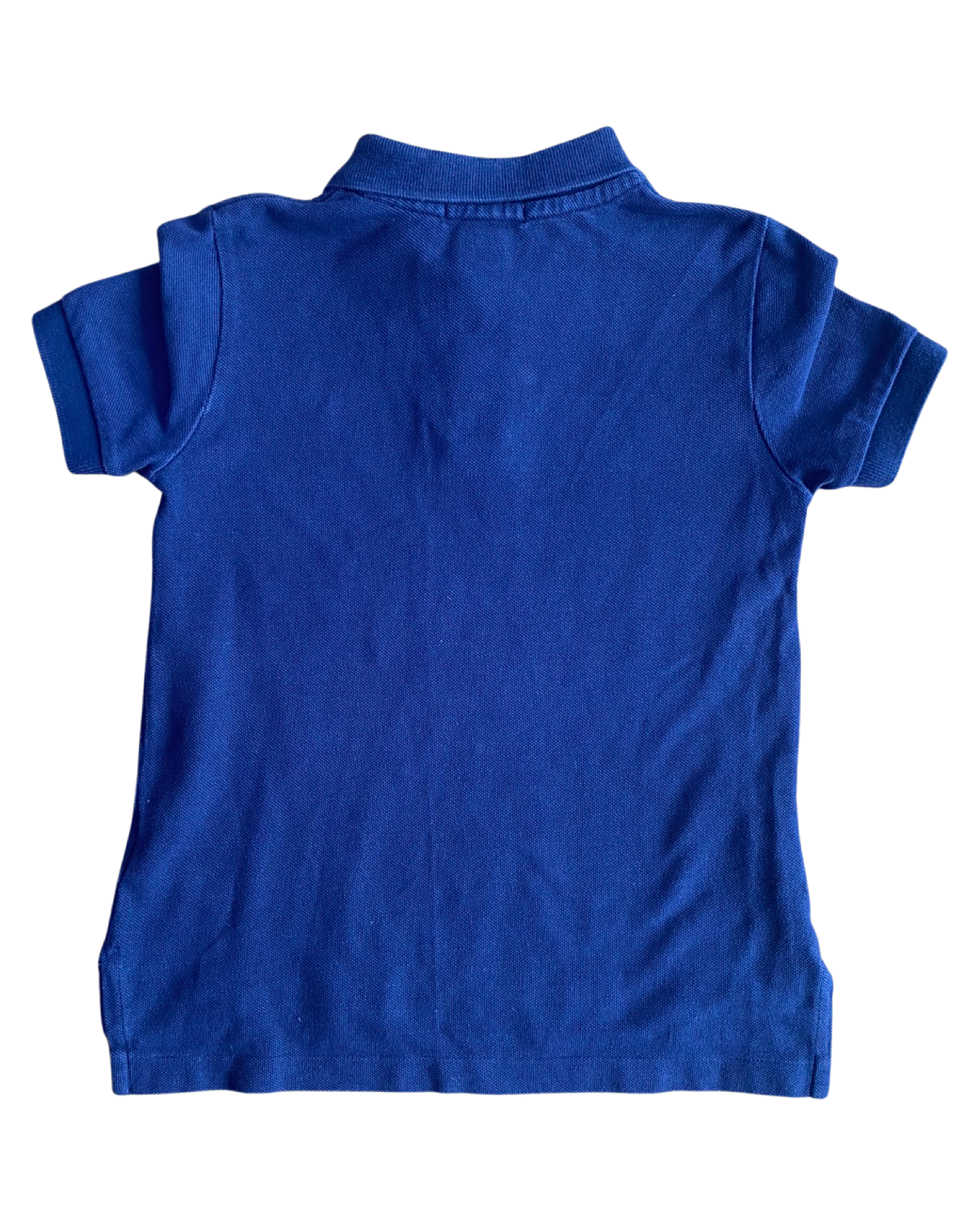 Ralph Lauren navy polo shirt