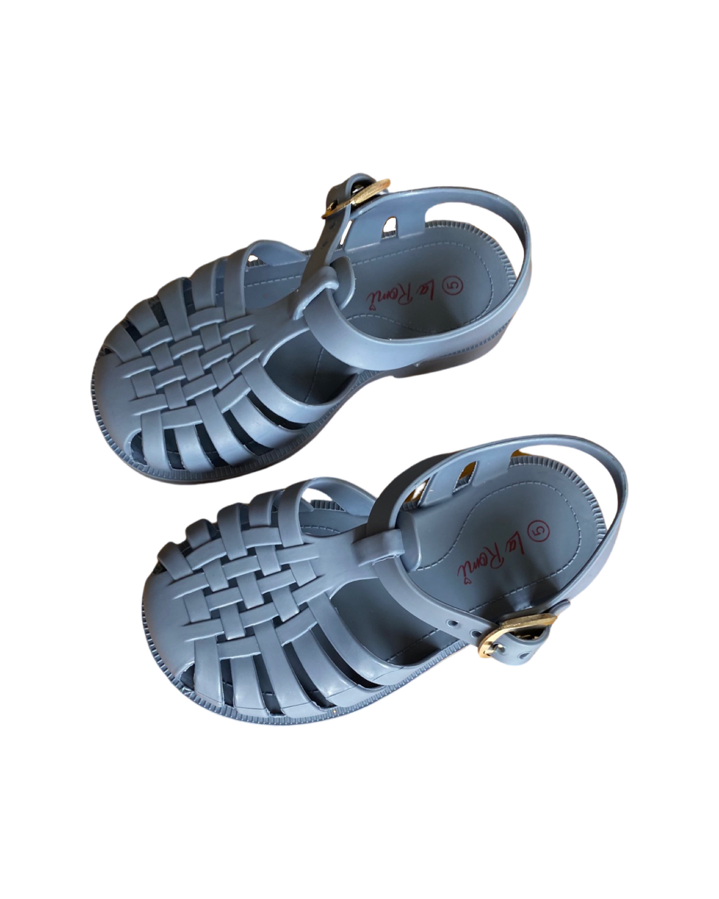 La Romi jelly sandals
