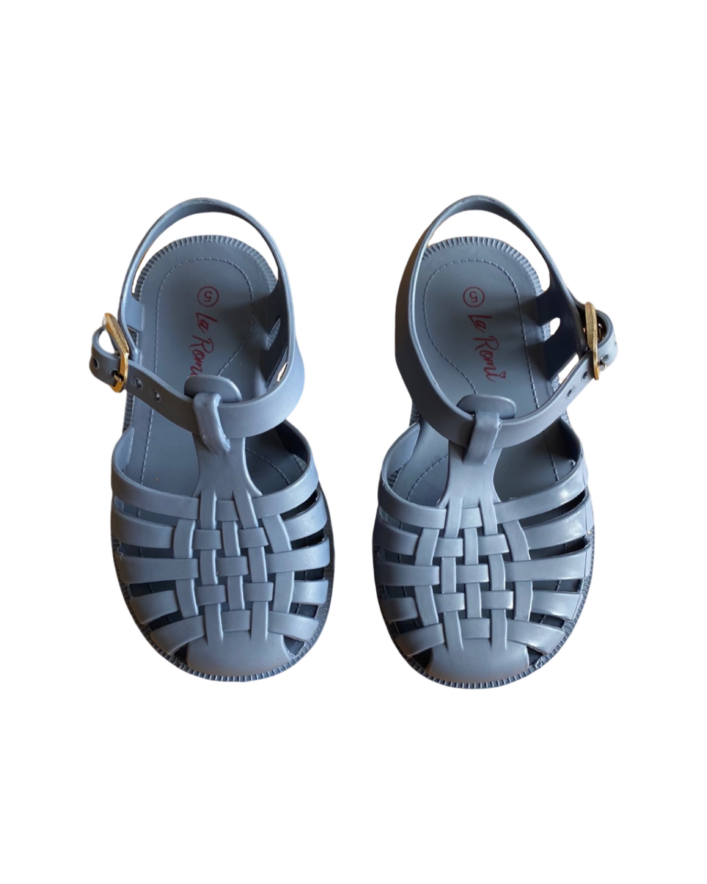 La Romi jelly sandals