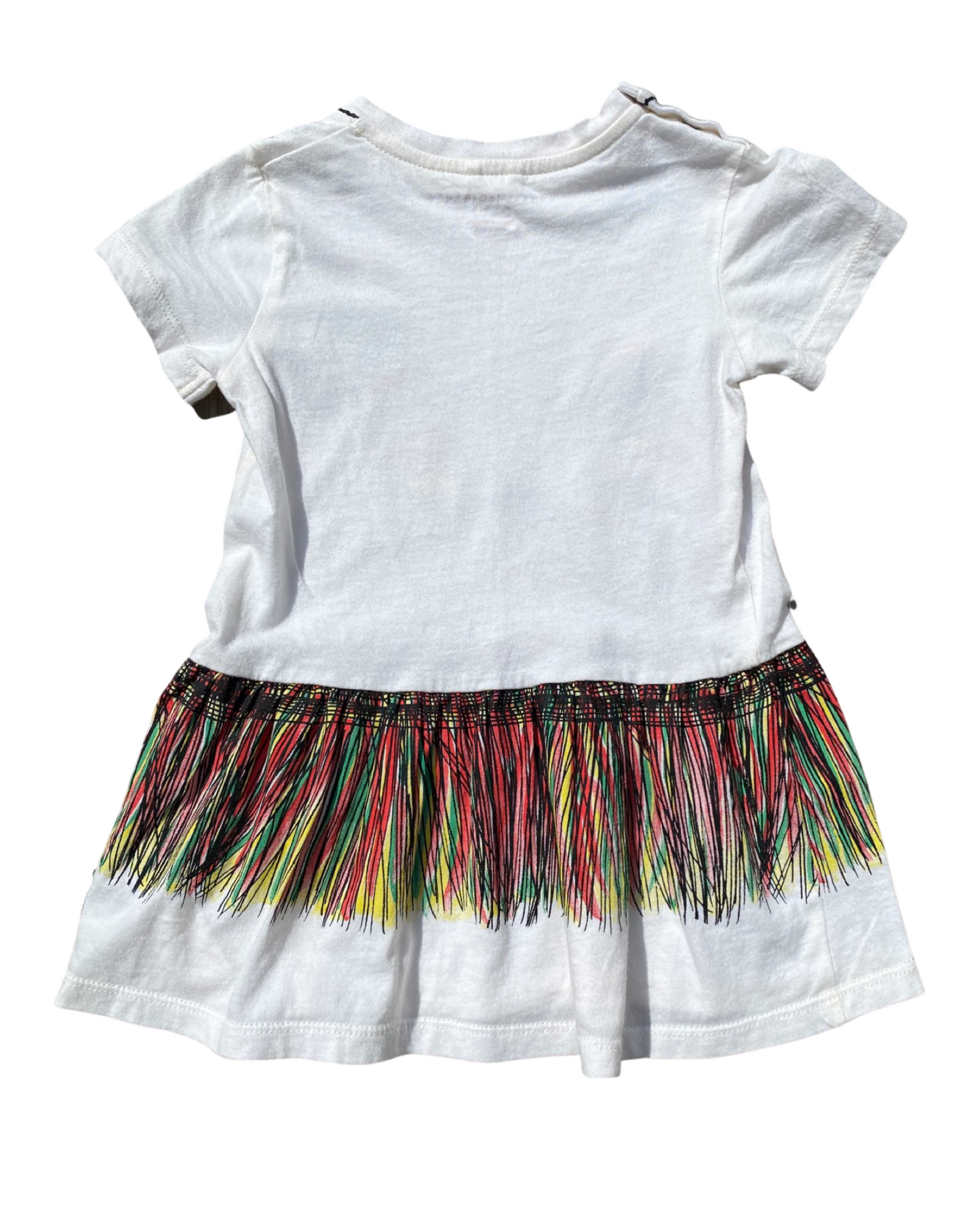 Stella McCartney Hawaiian jersey cotton dress (6-9mths)