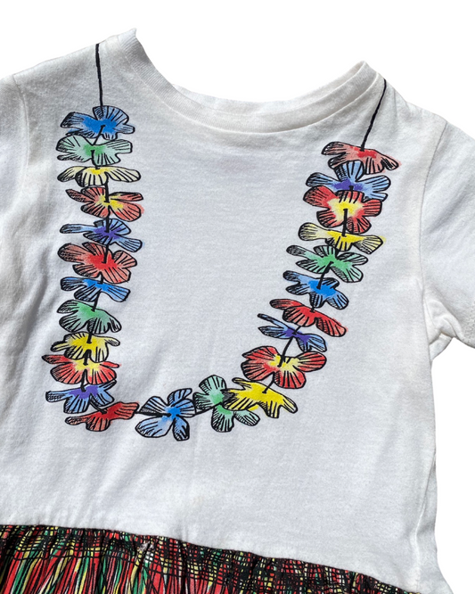 Stella McCartney Hawaiian jersey cotton dress (6-9mths)