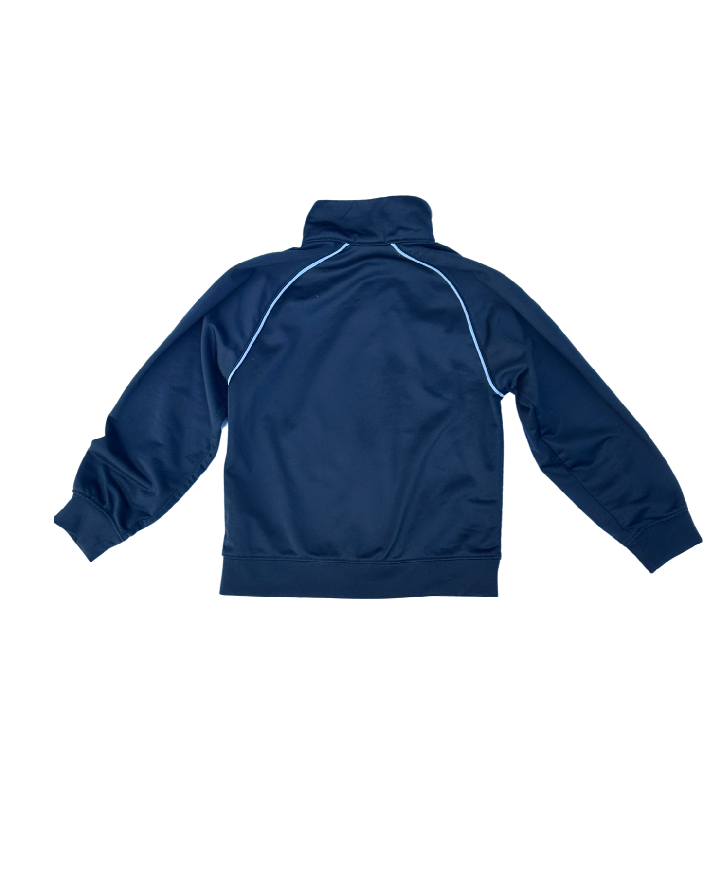 Nike zip up vintage track jacket (4-5yrs)