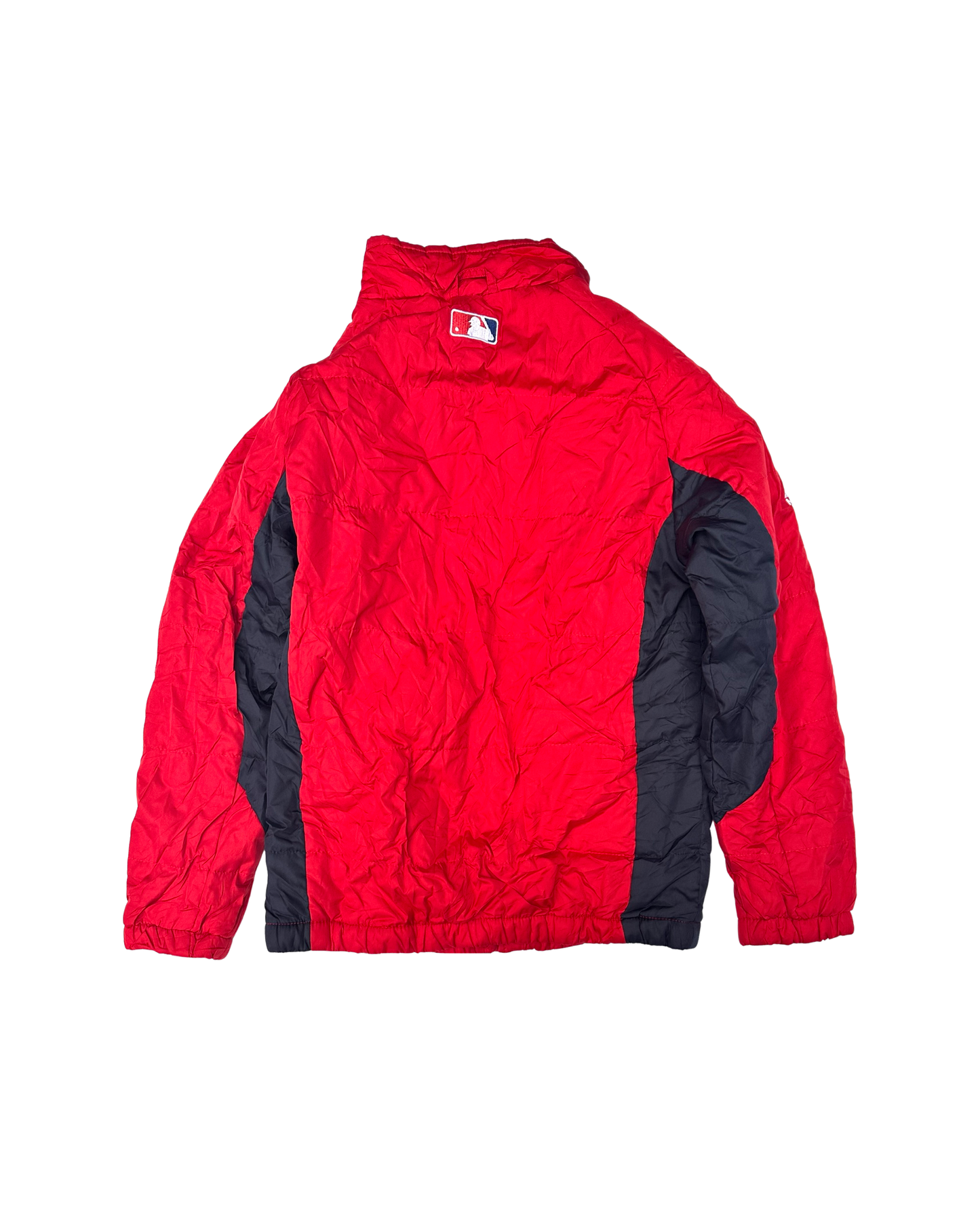 Vintage MLB Washington nationals padded jacket (7-8yrs)