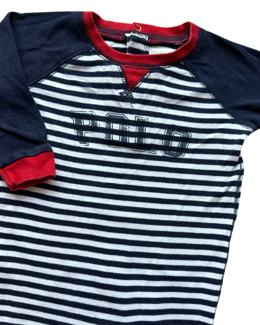Ralph Lauren Polo one piece romper
