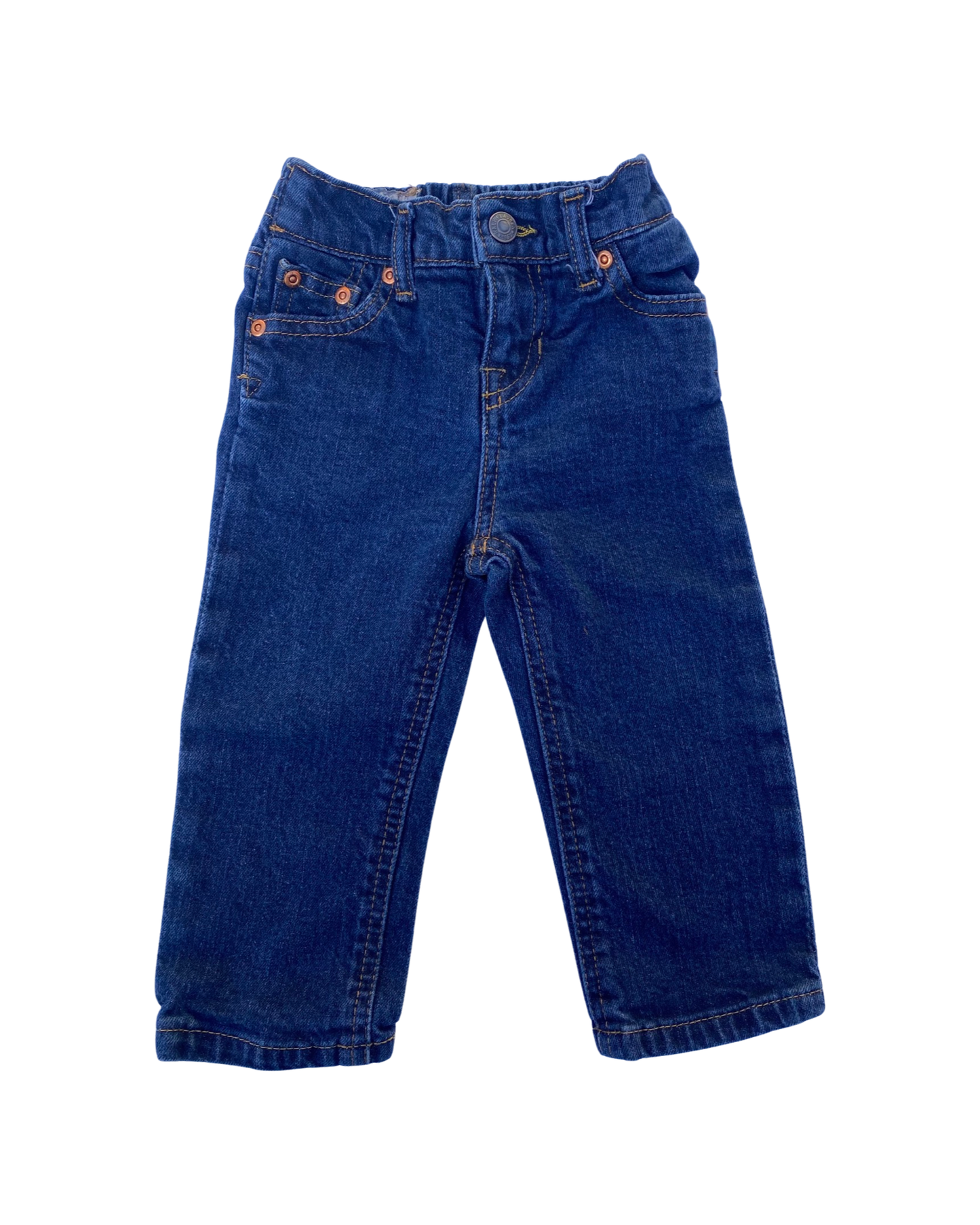 Polo Ralph Lauren mid wash jeans