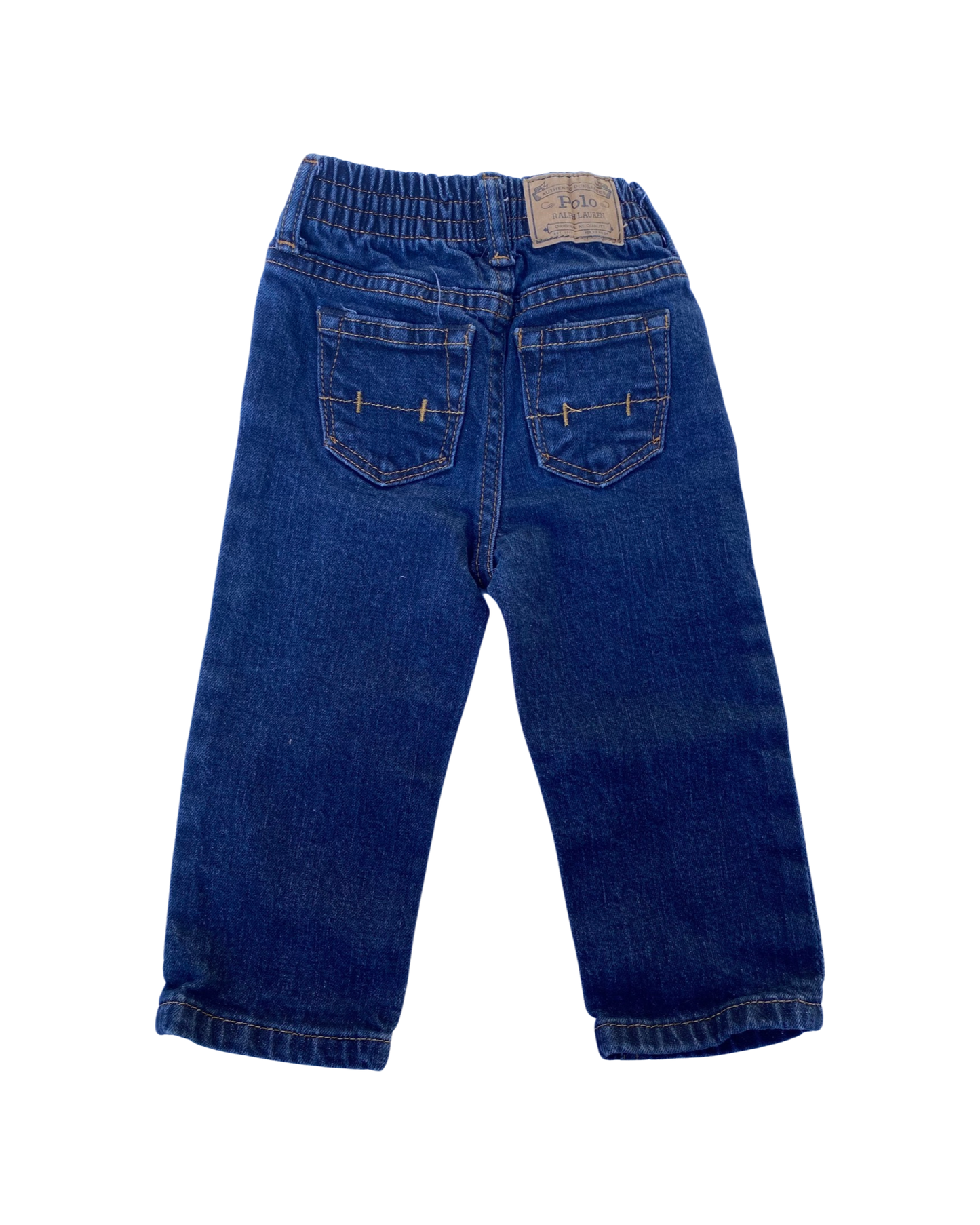 Polo Ralph Lauren mid wash jeans