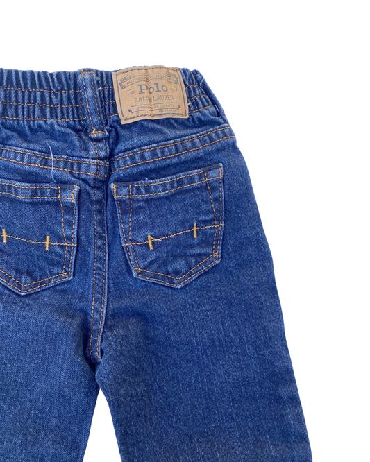 Polo Ralph Lauren mid wash jeans