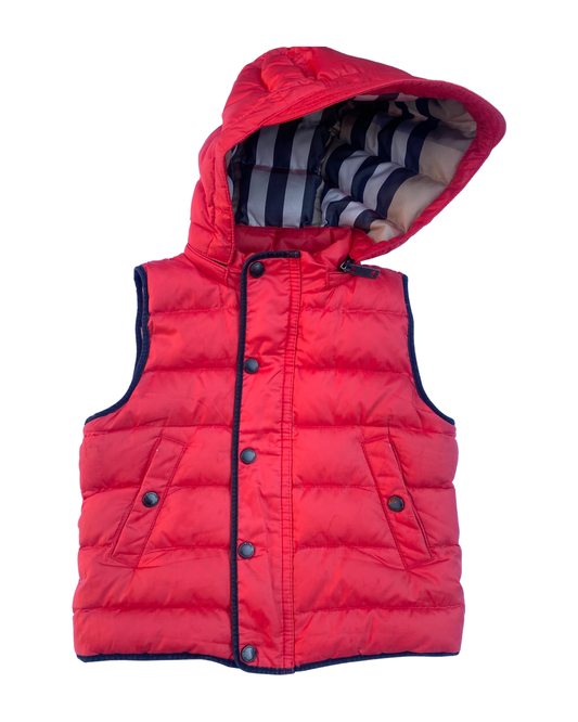 Burberry baby vintage kids gilet