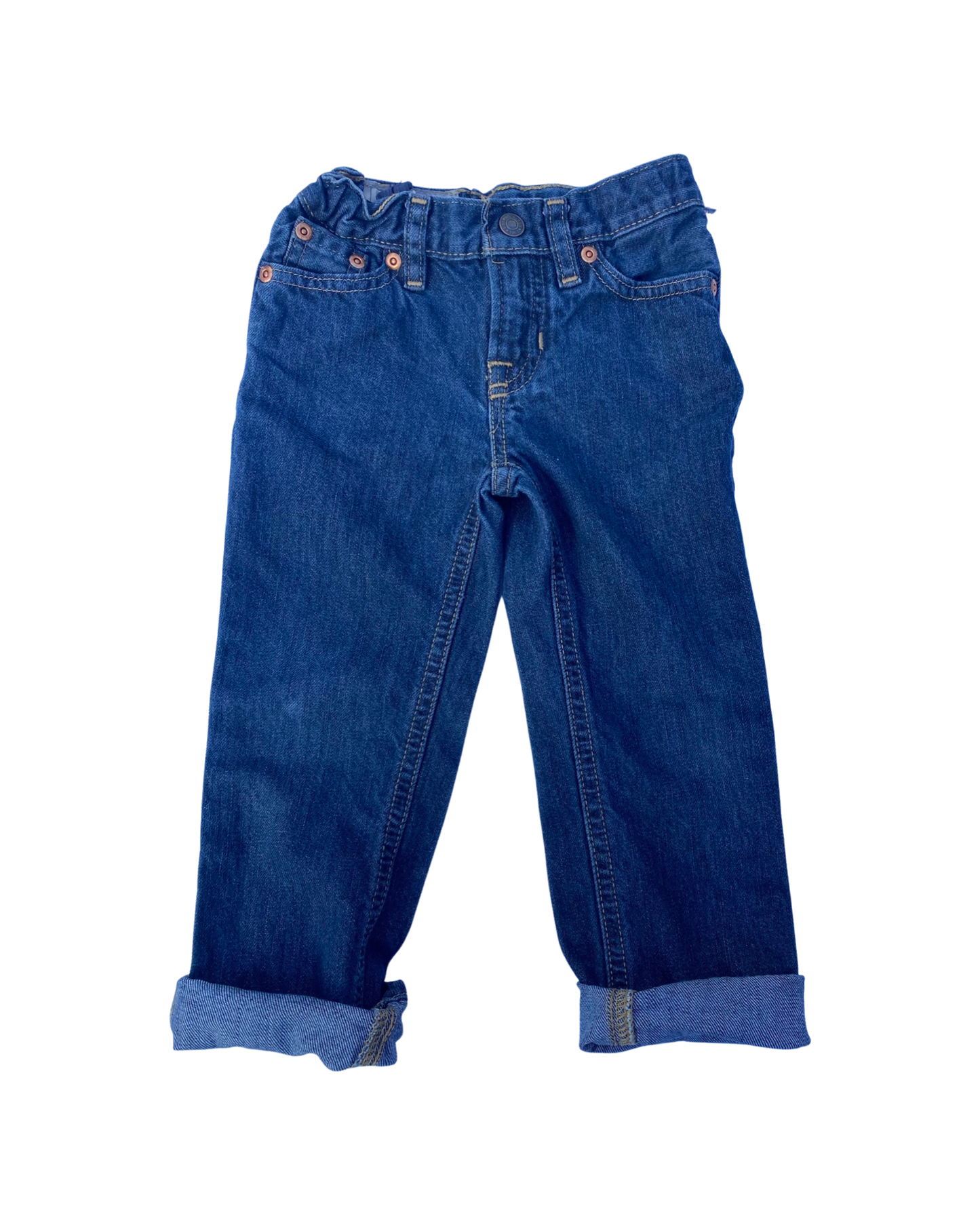 Polo Ralph Lauren mid wash jeans