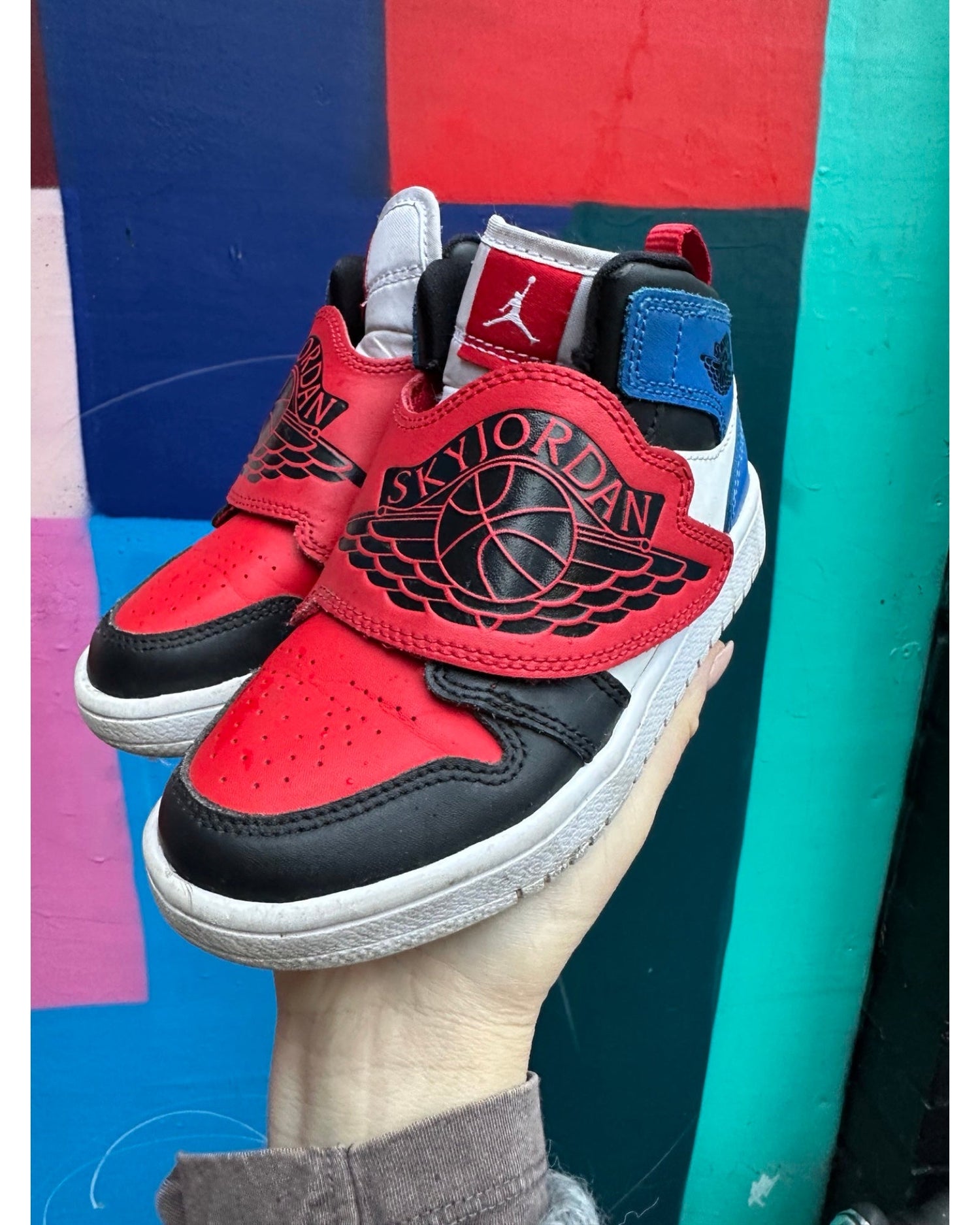 Nike Air Jordan trainers