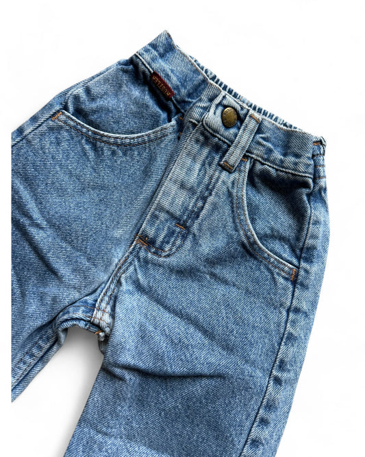 Vintage Rustler slim fit jeans (3-4yrs)