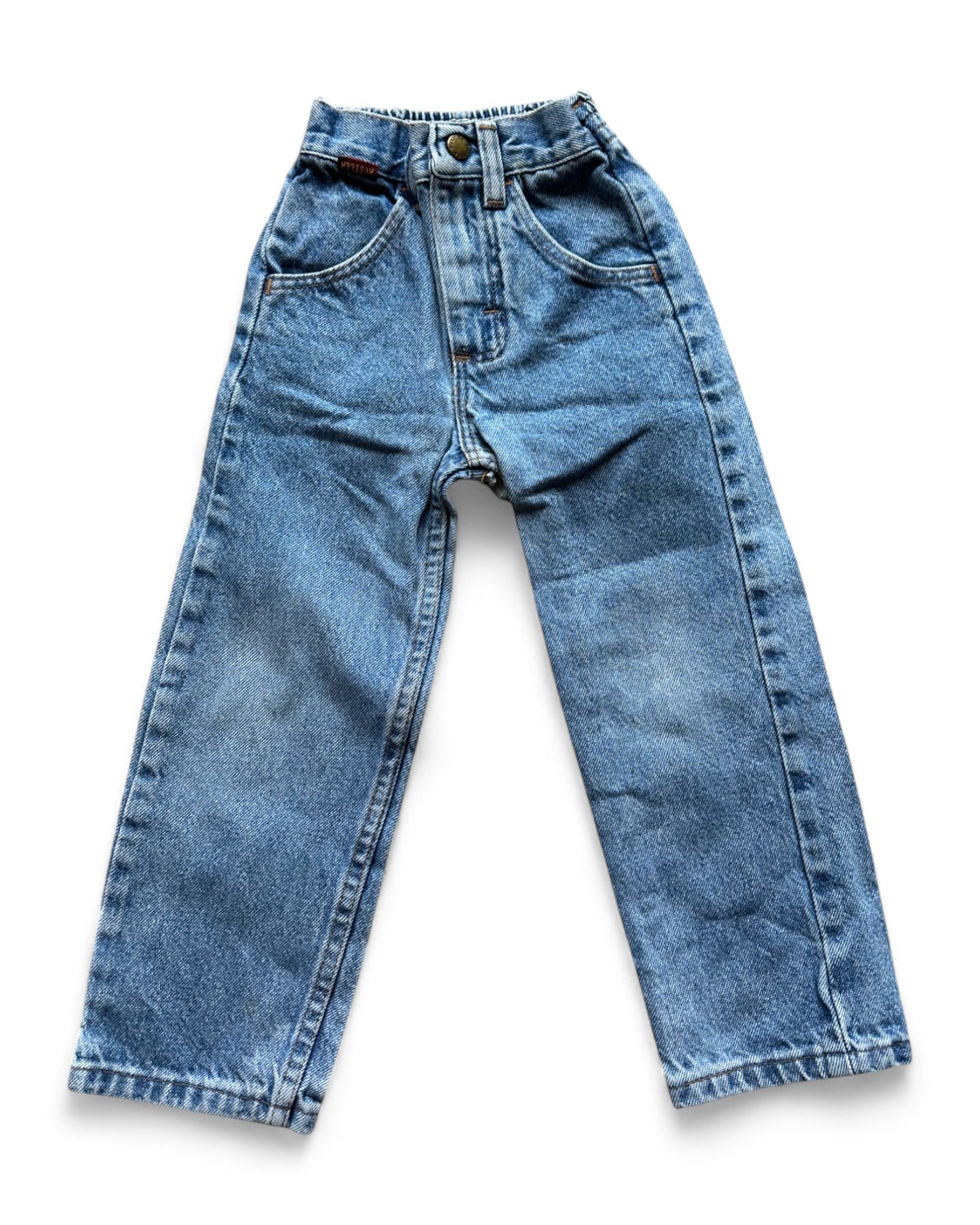 Vintage Rustler slim fit jeans (3-4yrs)