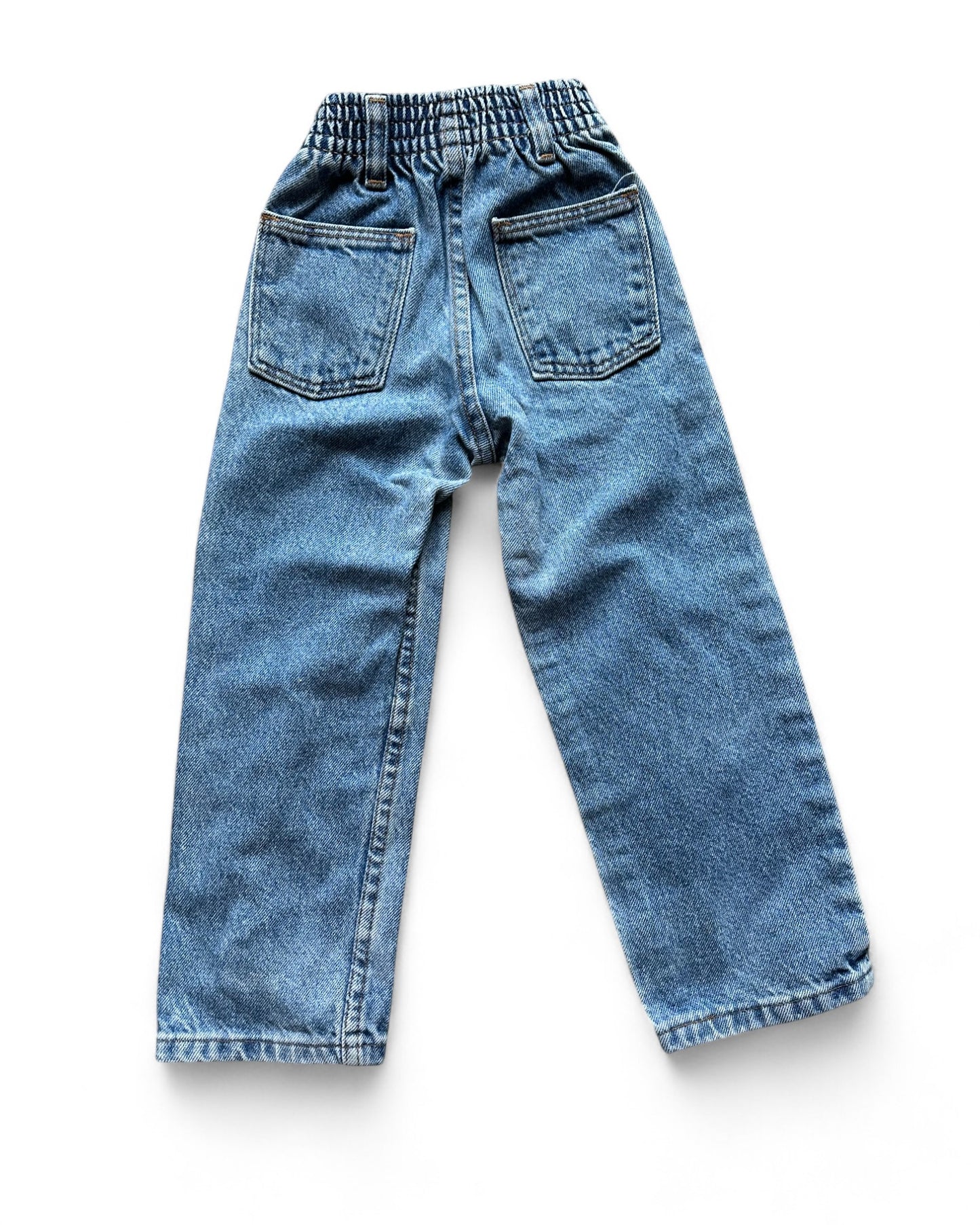 Vintage Rustler slim fit jeans (3-4yrs)