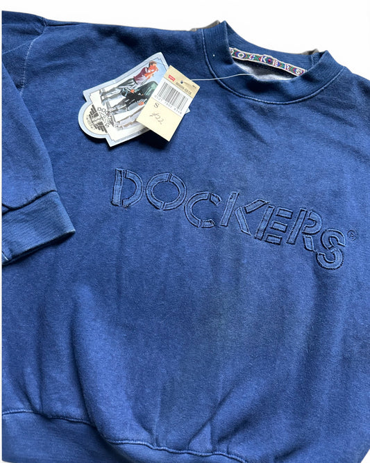 Dockers by Levi's vintage/deadstock sweatshirt (5-6yrs)