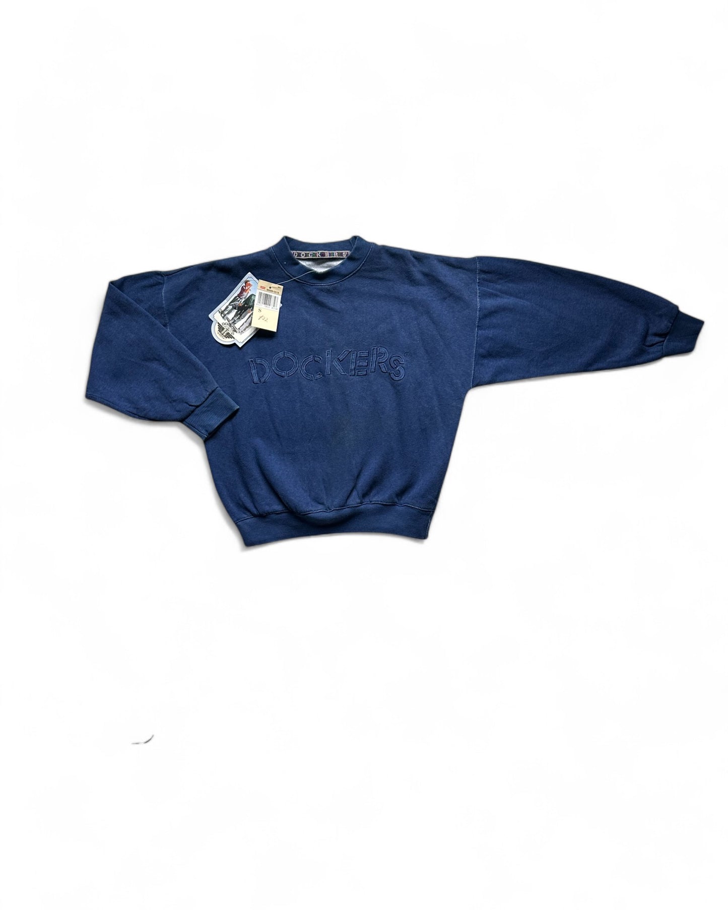 Dockers by Levi's vintage/deadstock sweatshirt (5-6yrs)