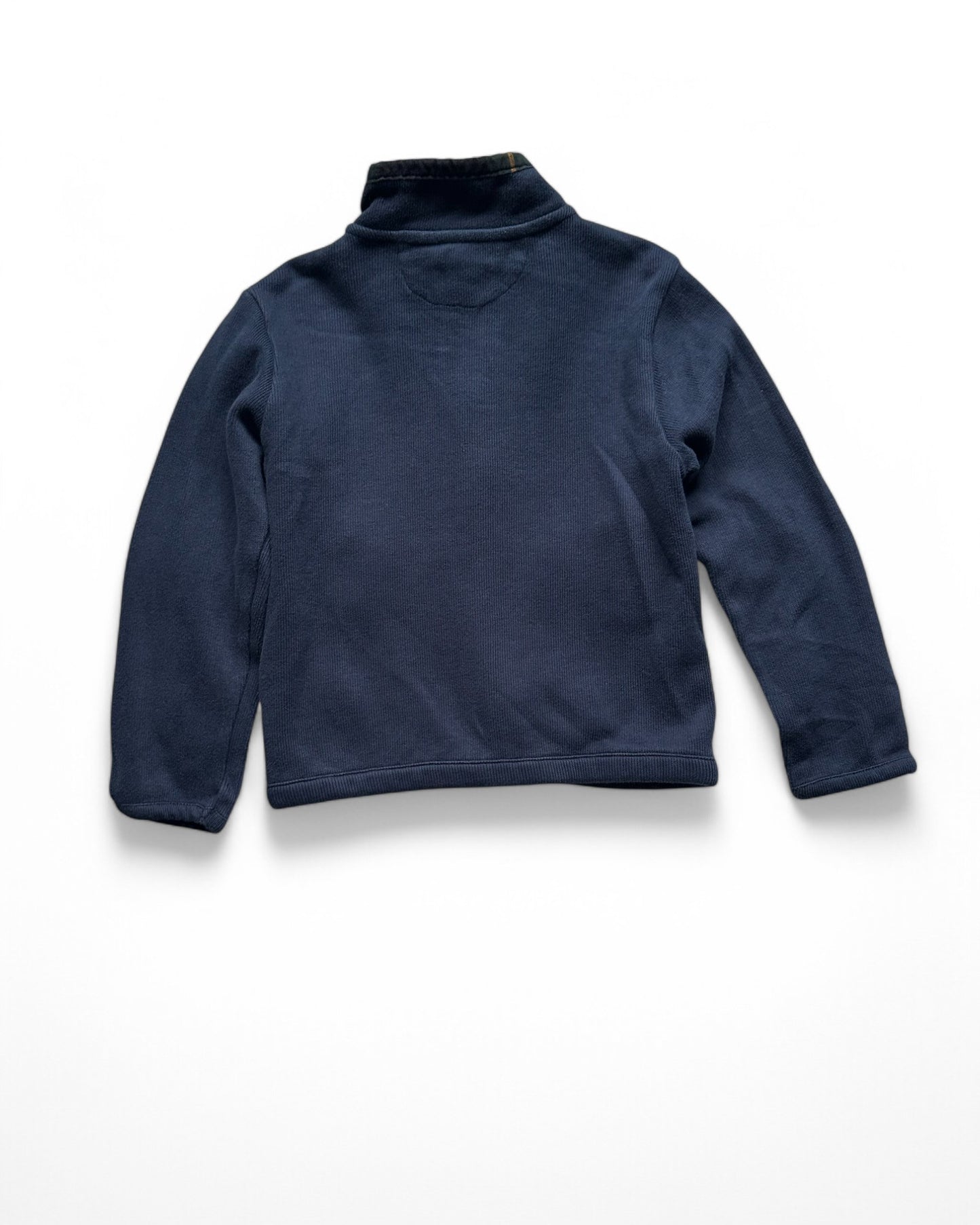 Ralph Lauren vintage navy zip up jumper