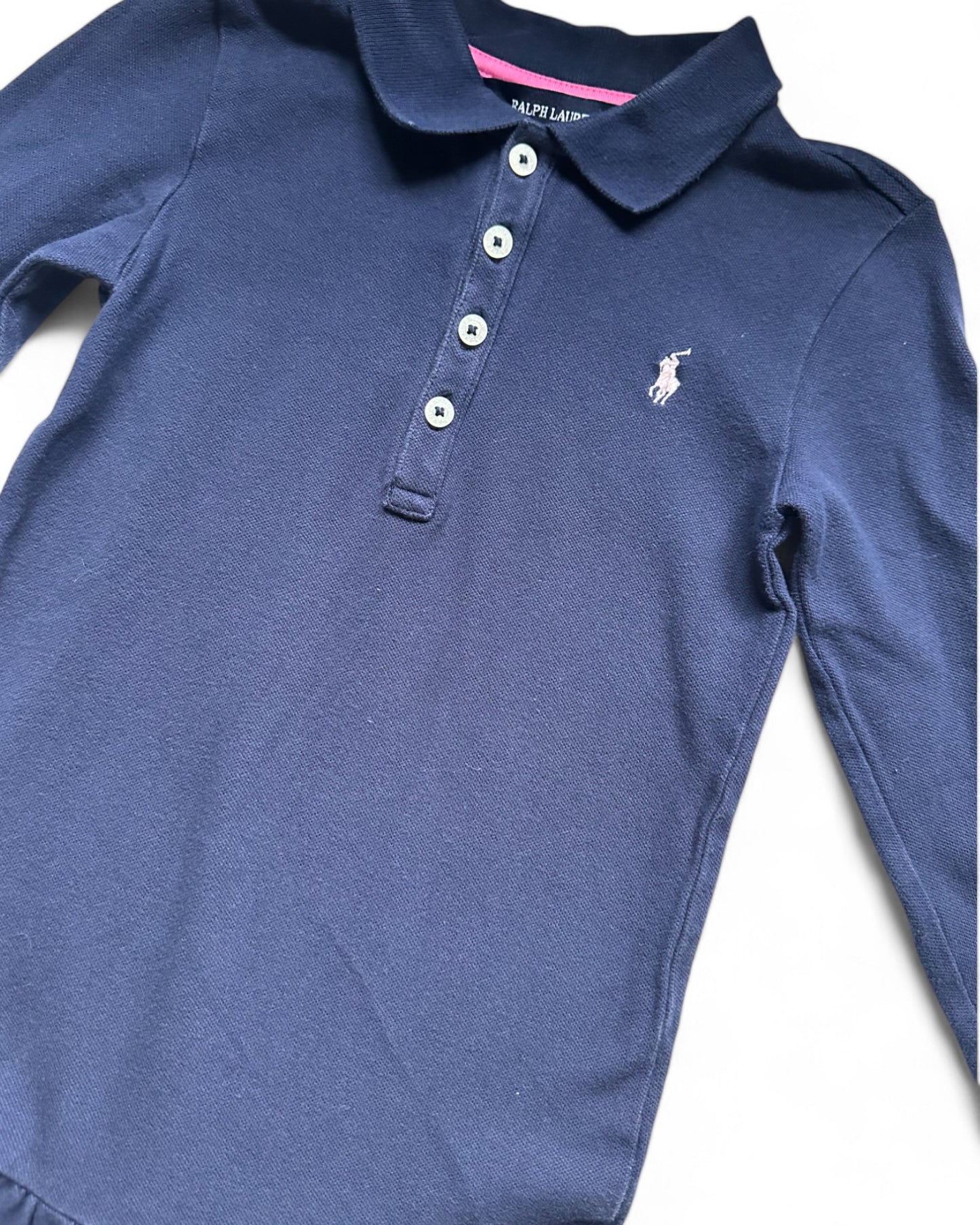 Ralph Lauren polo vintage tennis dress