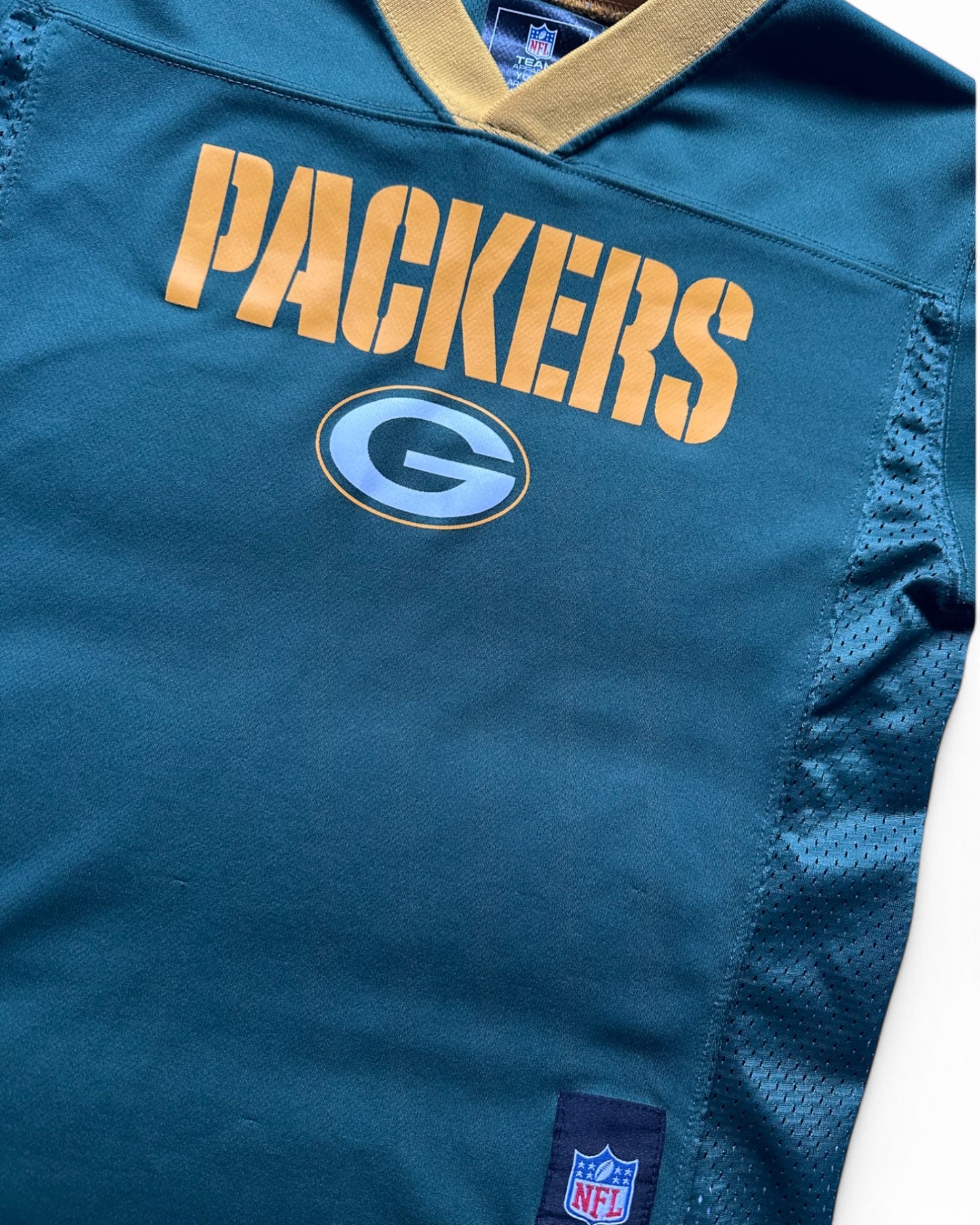 Vintage Green Bay Packers jersey (10-12yrs)