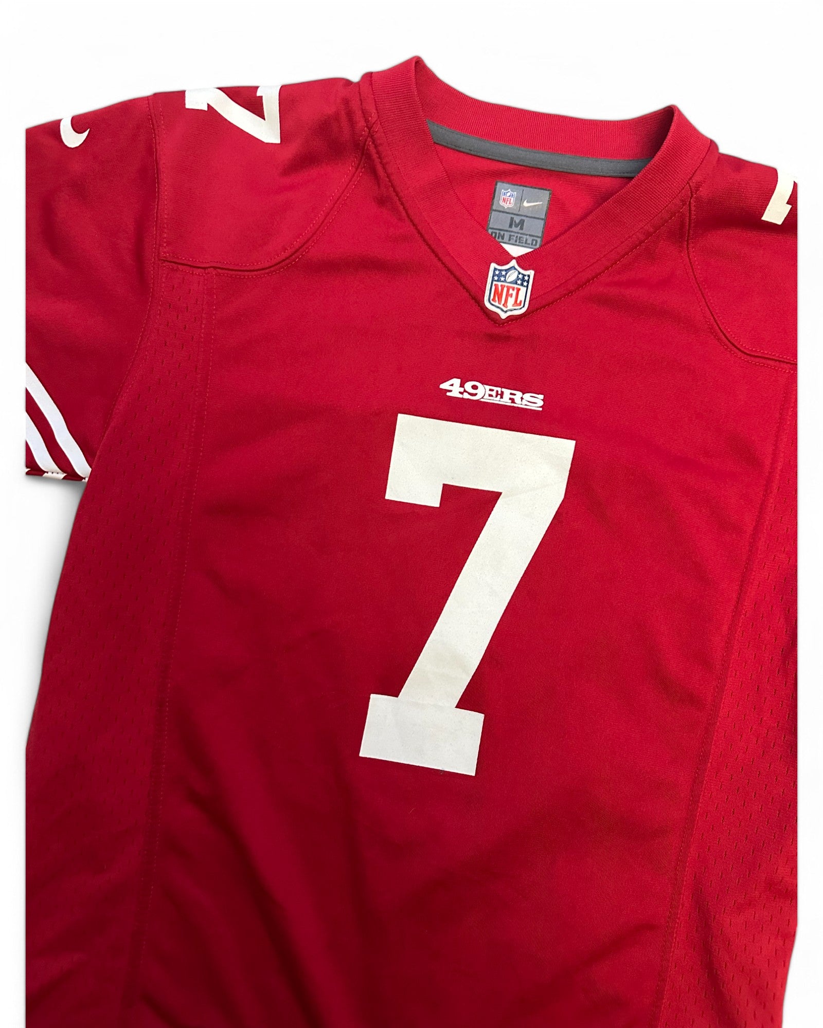 NFL x Nike San Francisco 49ers "Kaepernick" #7 jersey 