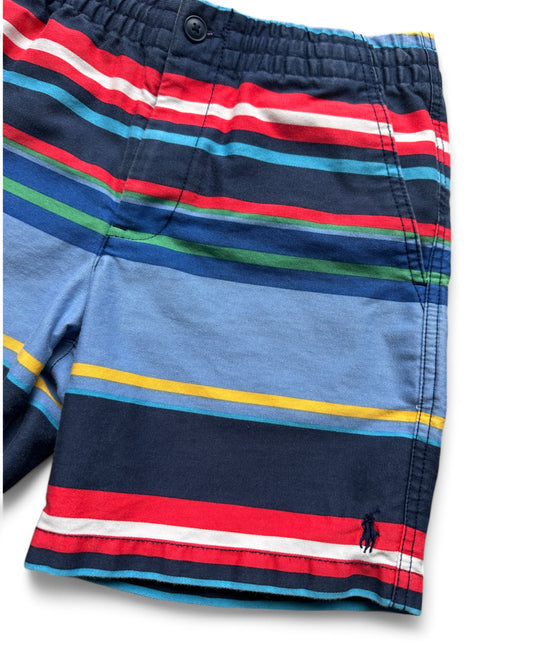 Ralph Lauren Polo striped bermuda kids shorts