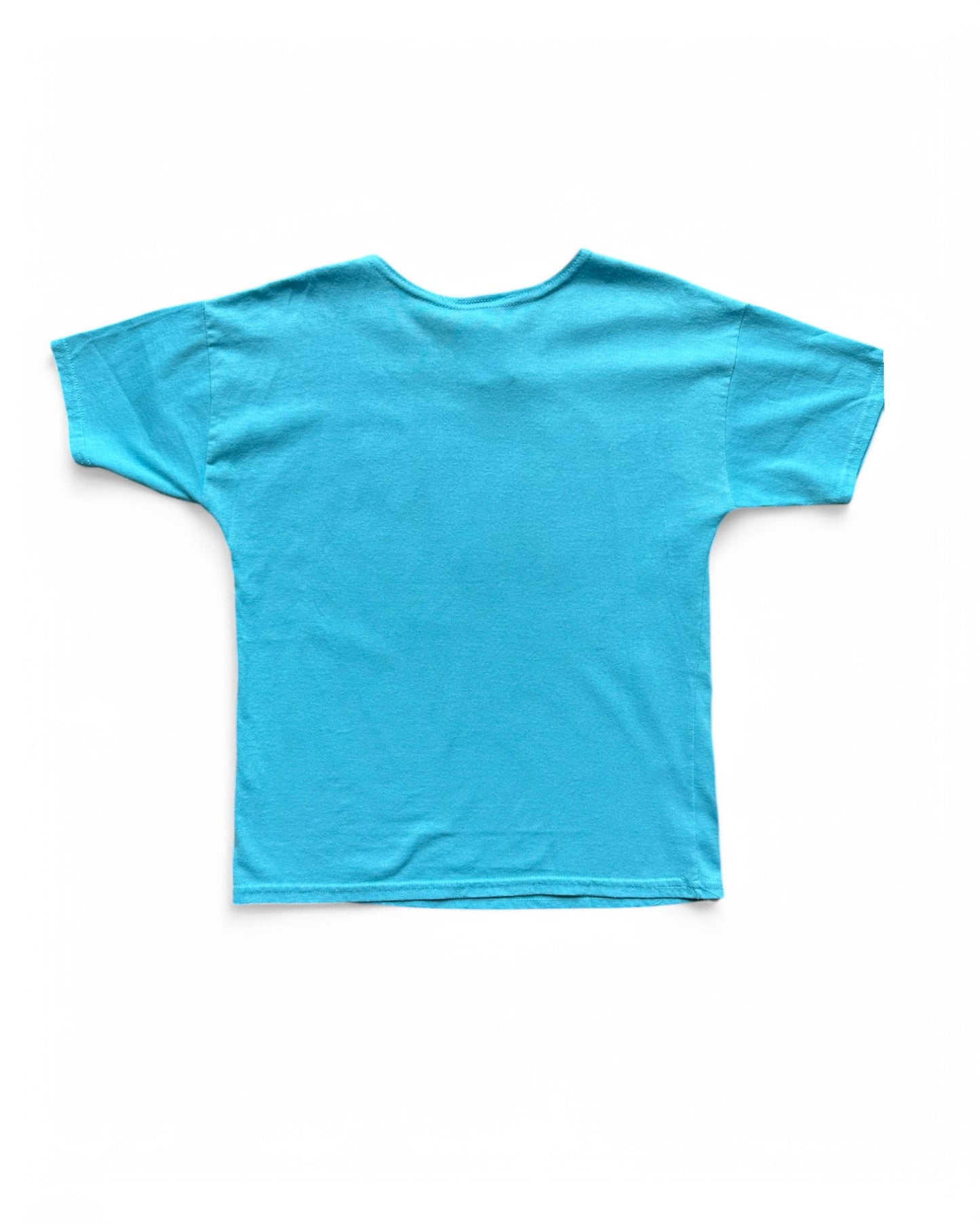 Vintage 90s Big Ideas Daisy print kids t shirt