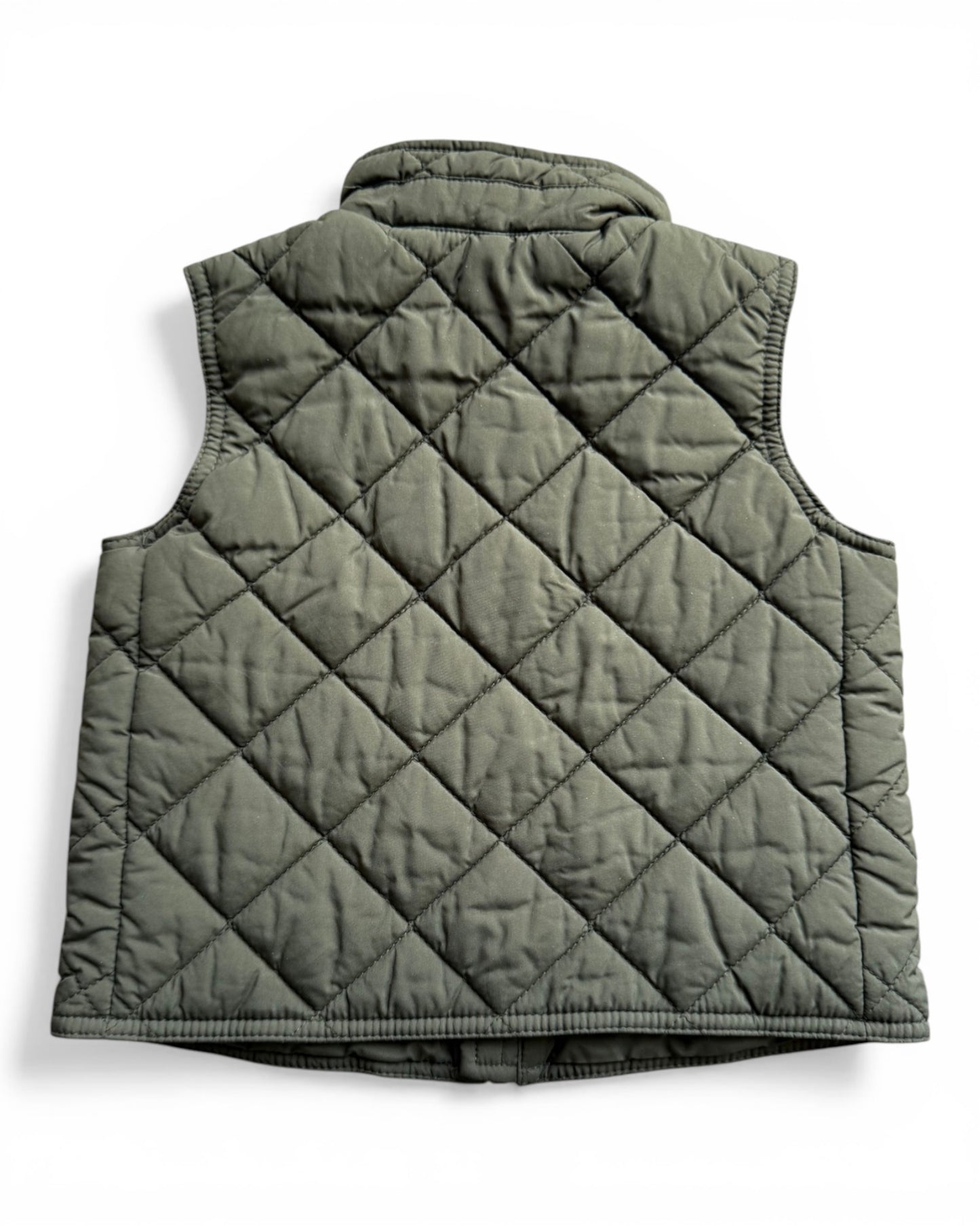 Ralph Lauren Polo quilted toddler gilet