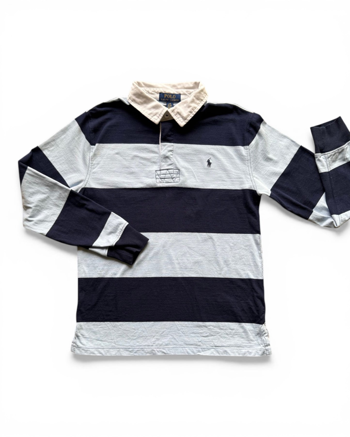 Polo Ralph Lauren long sleeve youth rugby shirt