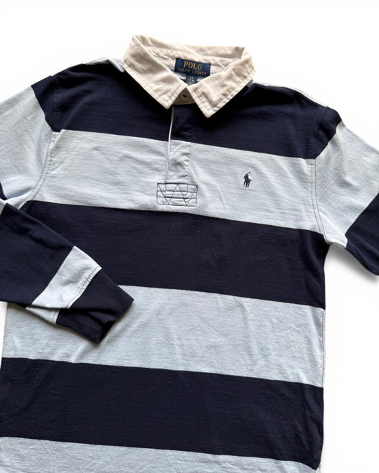 Polo Ralph Lauren long sleeve youth rugby shirt
