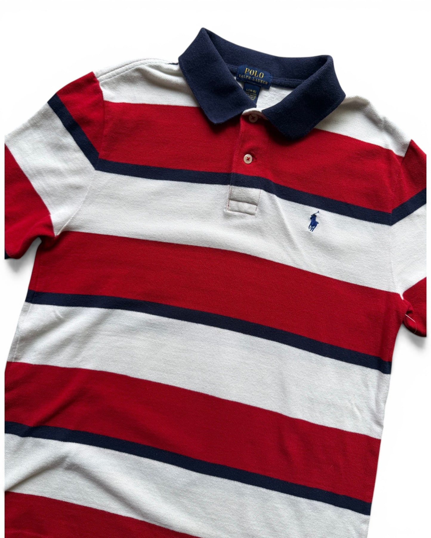 Ralph Lauren Polo Cotton Short Sleeve Shirt
