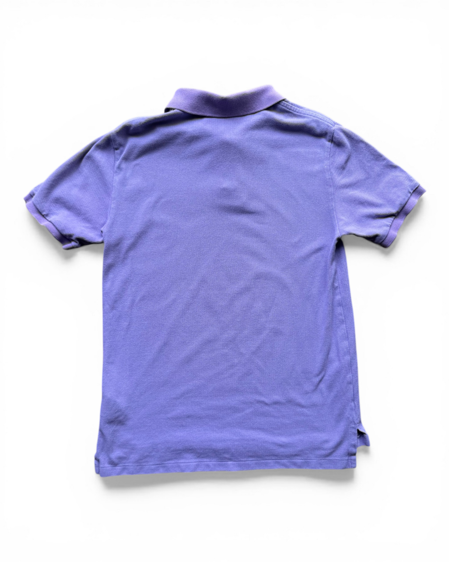 Ralph Lauren Polo Short Sleeve Youth Cotton Shirt in lavender