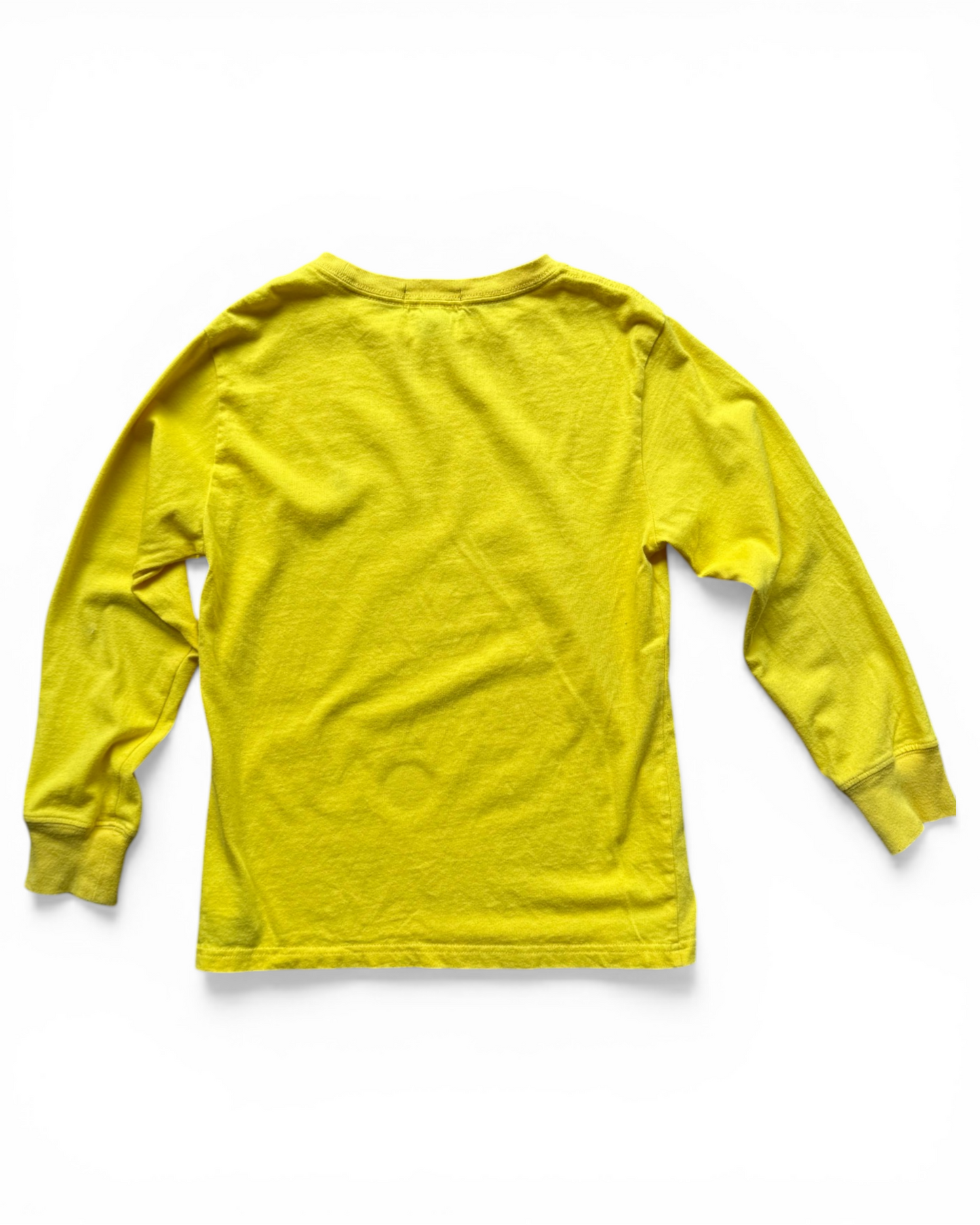 Ralph Lauren Polo Cotton Long Sleeve T Shirt