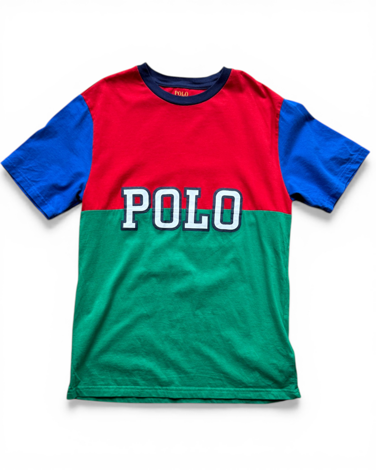 Ralph Lauren Polo Kids' Cotton Short Sleeve Shirt