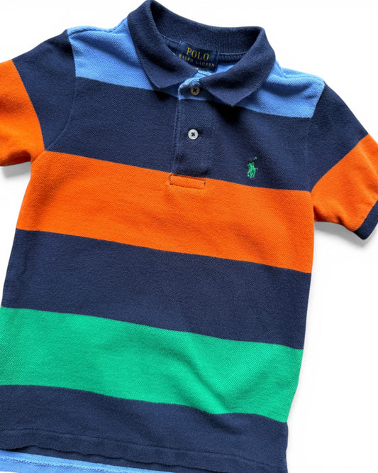 Ralph Lauren Polo Kids' Cotton Short Sleeve Shirt