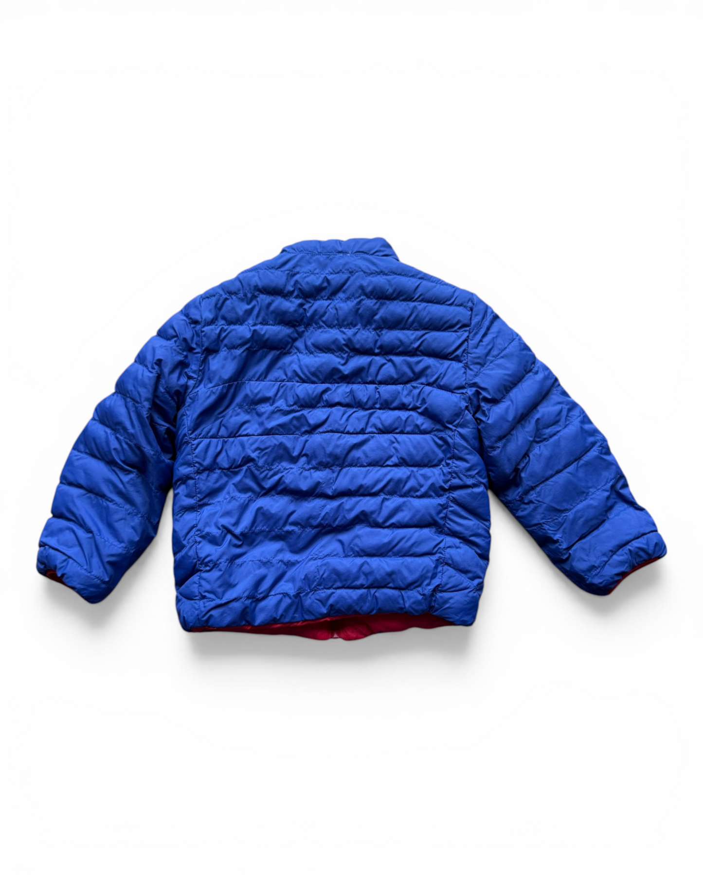 Ralph Lauren Polo P-Layer 2 Reversible Waterproof Toddler Puffer Jacket