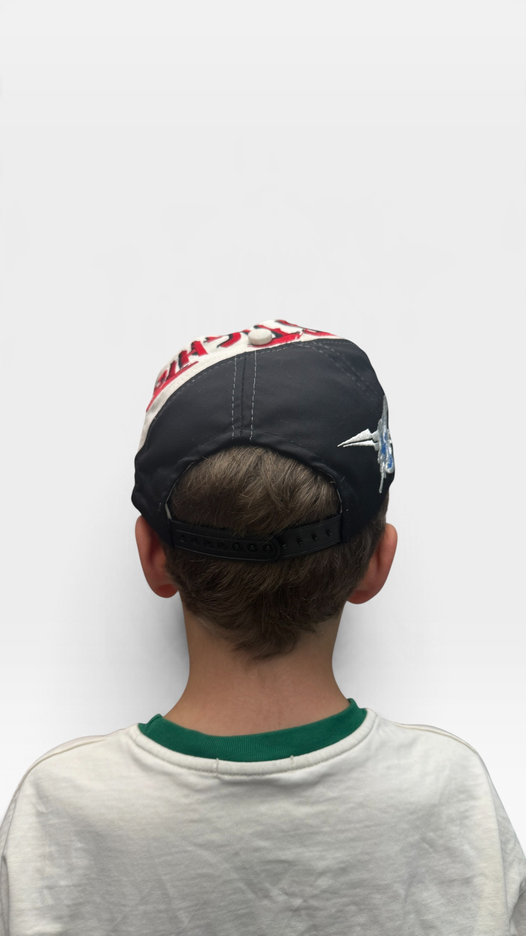 Vintage 1996 Street Fighter Deadstock Cap - Ryu Classic