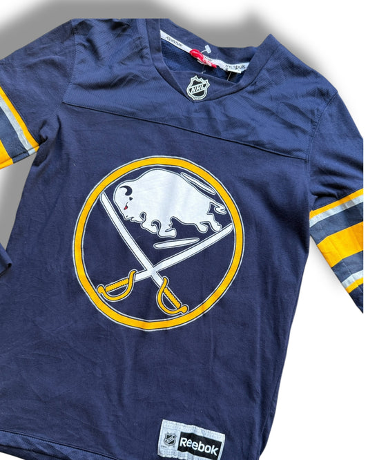NHL Reebok Buffalo Sabres #90 'O'Reilly'  kids hockey jersey
