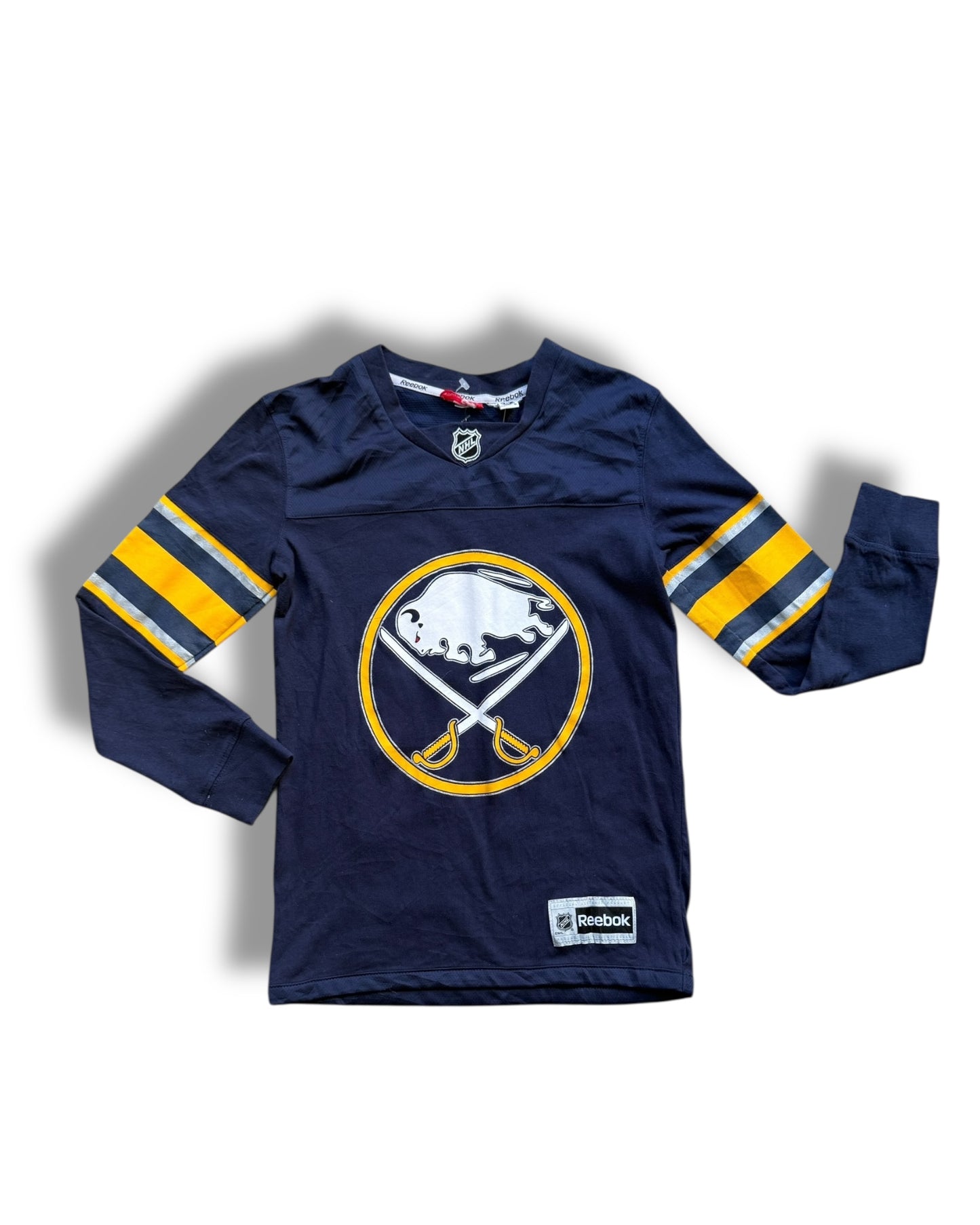 NHL Reebok Buffalo Sabres #90 'O'Reilly'  kids hockey jersey