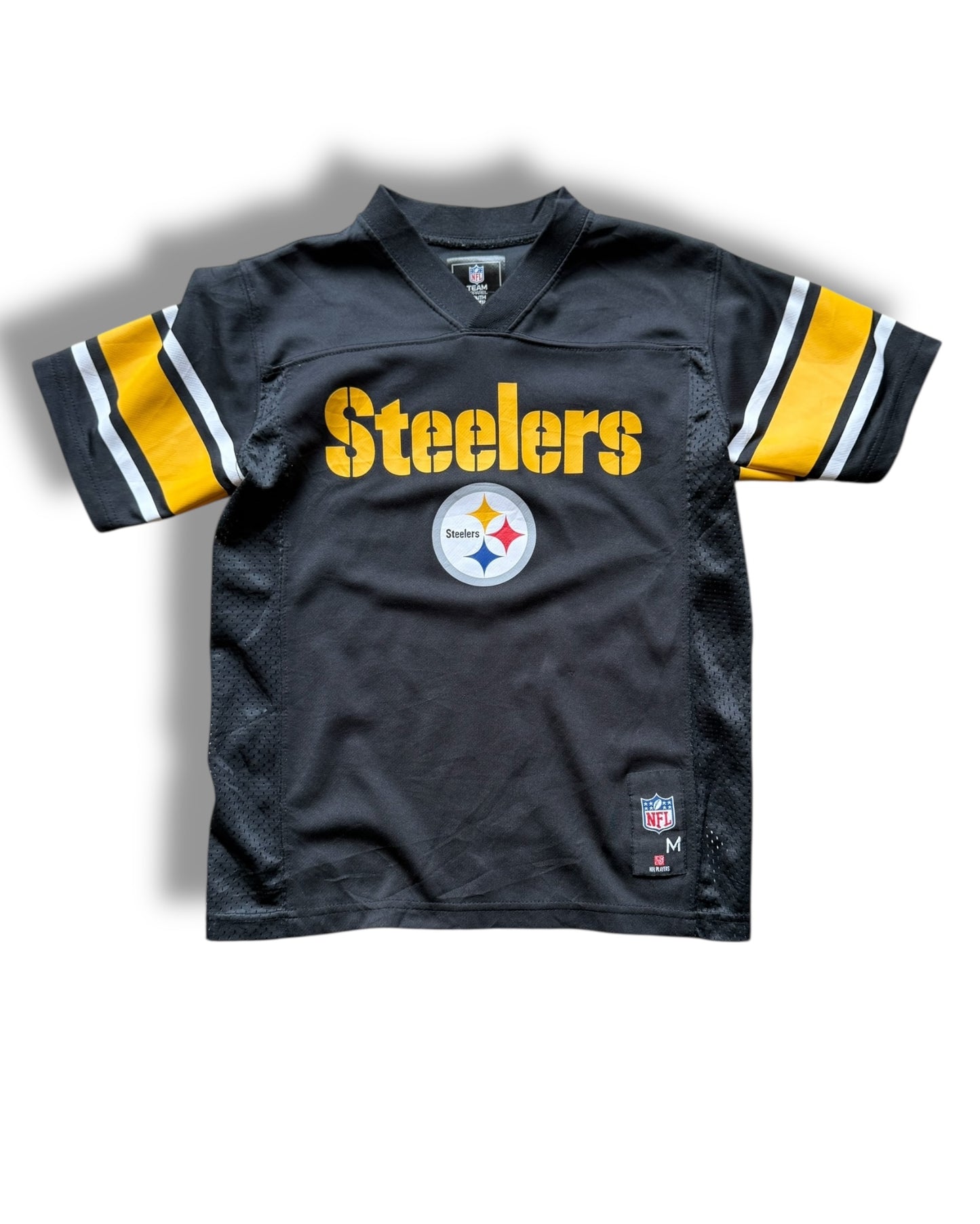 NFL Pittsburgh Steelers kids football jersey