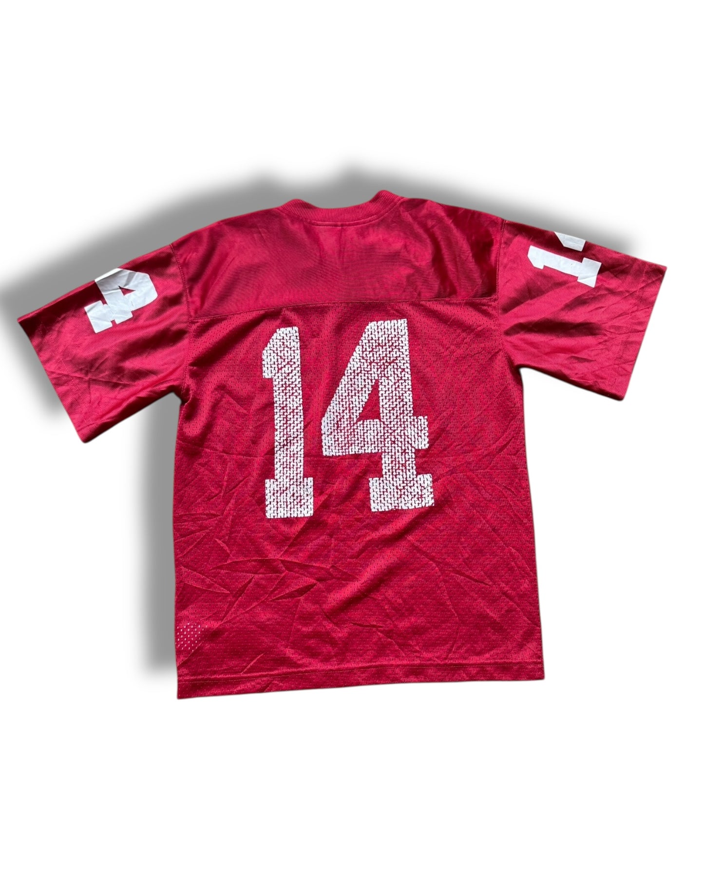 Nike Oklahoma Sooners #14 kids football jersey