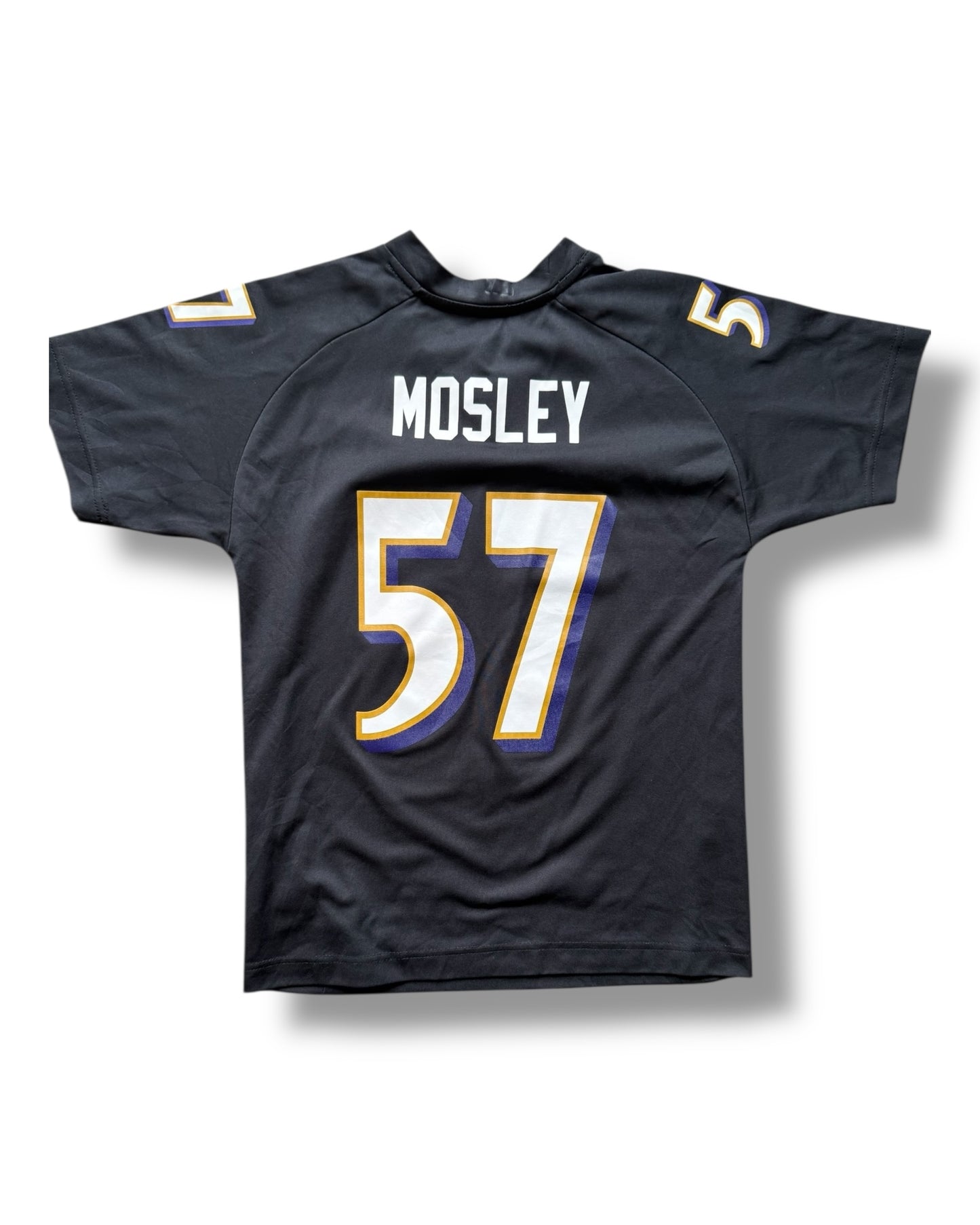 NFL Baltimore Ravens #57 'Mosley' kids football jersey