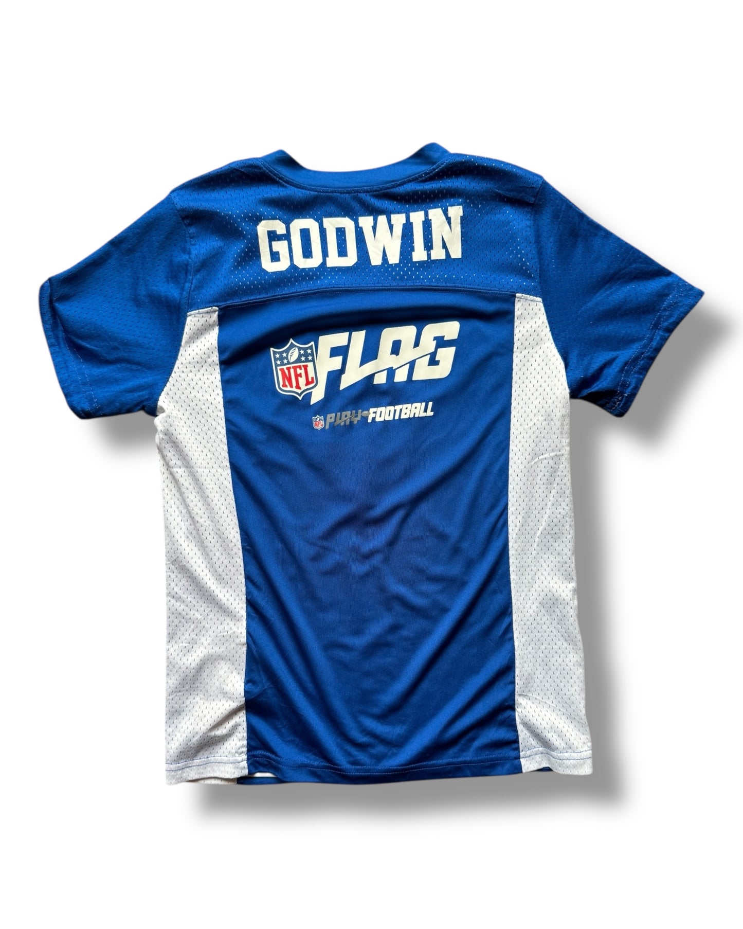 NFL LA Rams Flag Football kids jersey