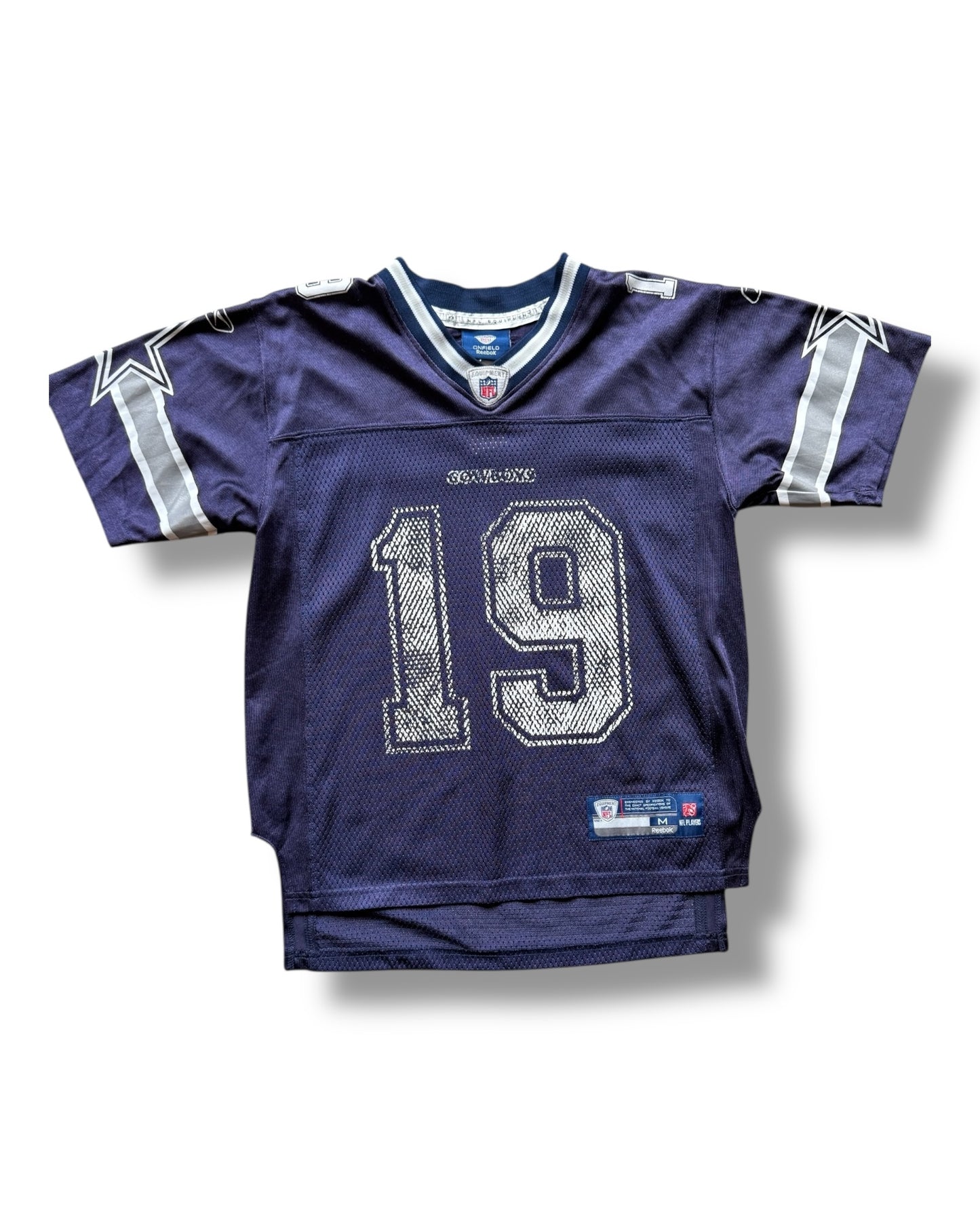 Reebok NFL Dallas Cowboys #19 'Austin' kids football jersey