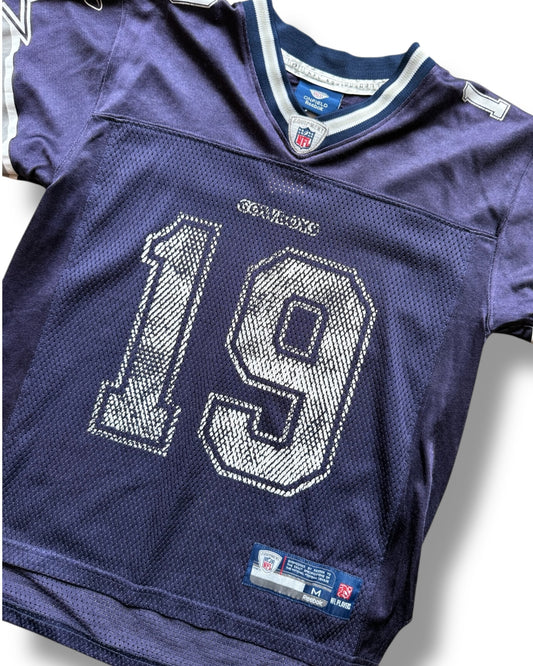 Reebok NFL Dallas Cowboys #19 'Austin' kids football jersey