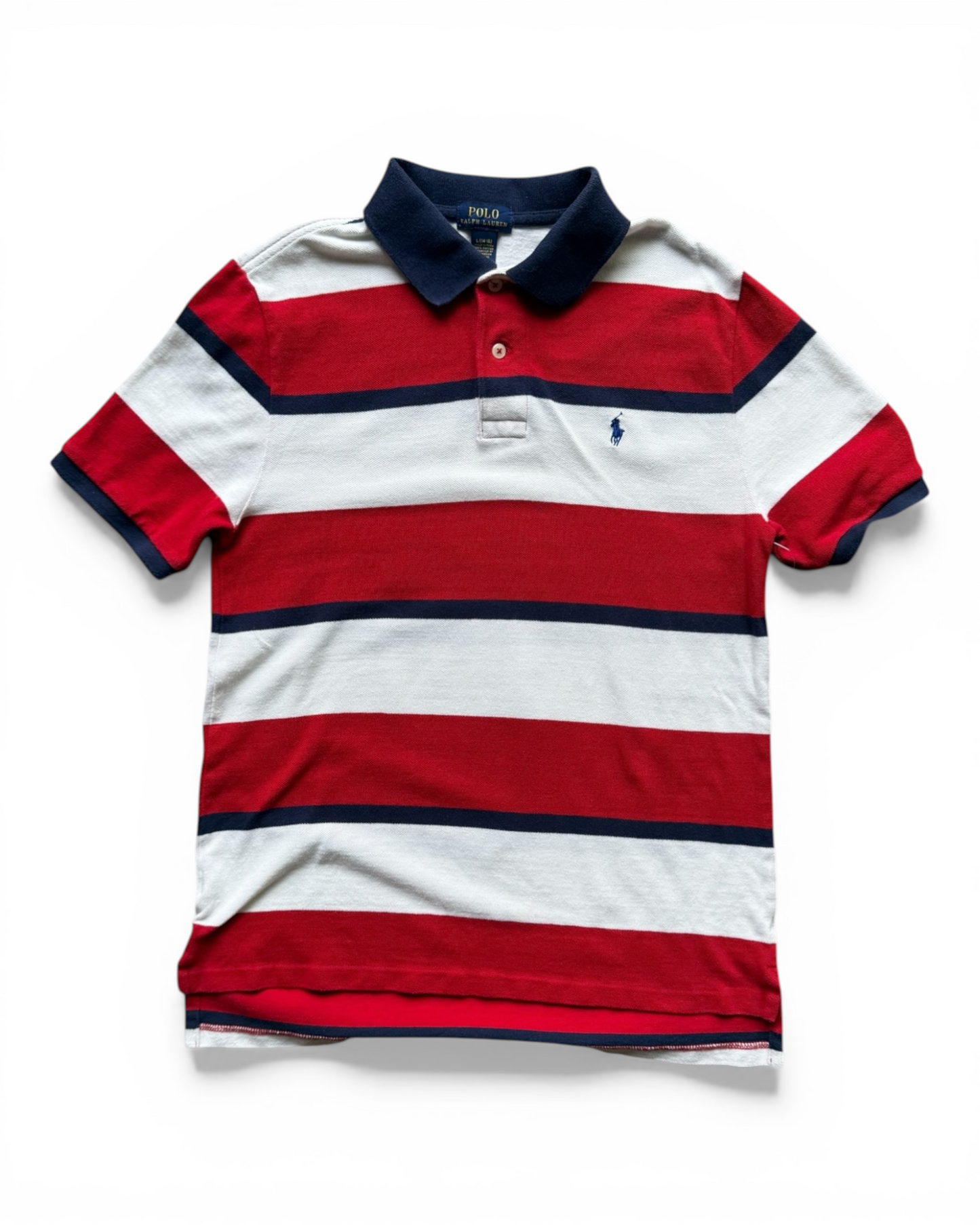 Ralph Lauren Polo Cotton Short Sleeve Shirt