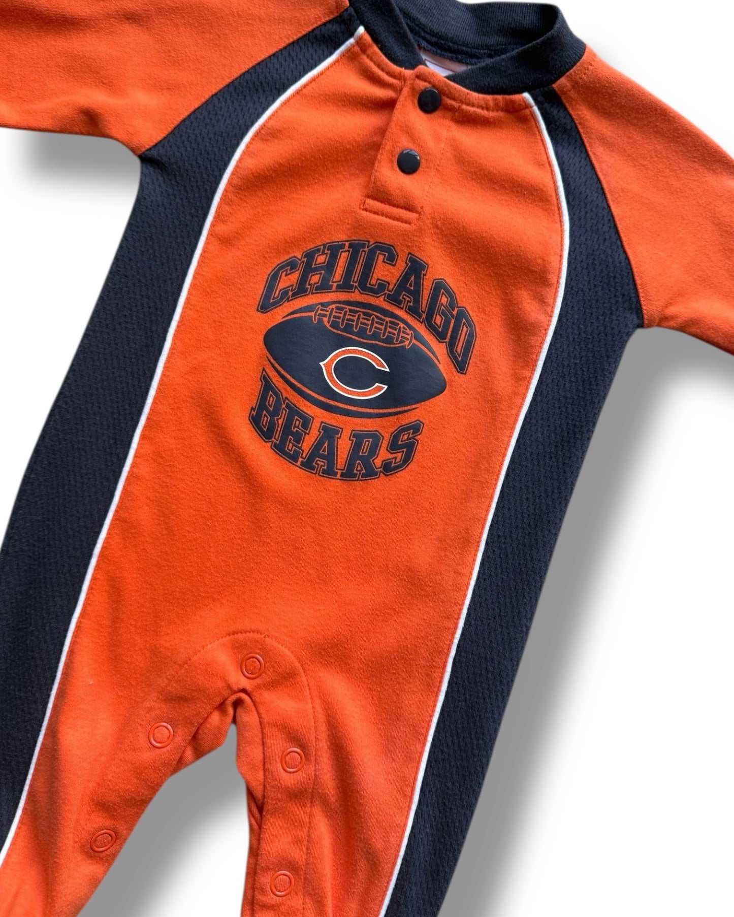 NFL Chicago Bears cotton baby onesie