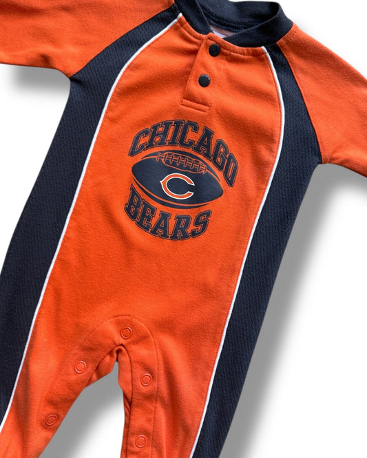 NFL Chicago Bears cotton baby onesie